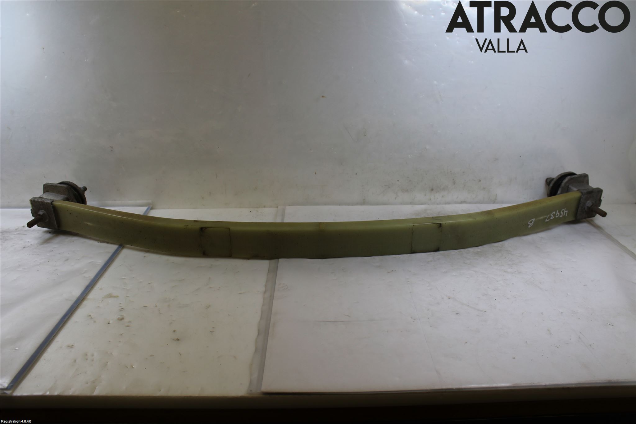 Volvo XC60 18- Fjäder Bak Blad