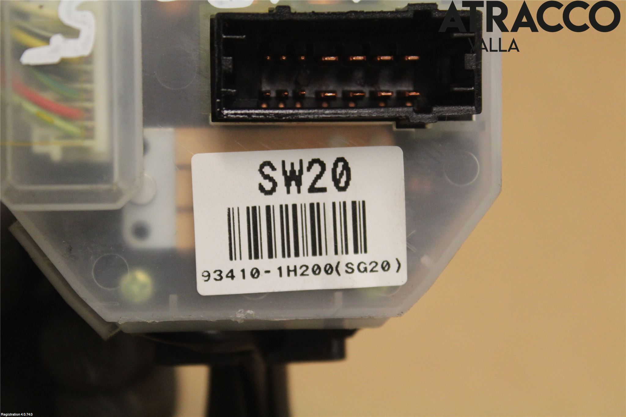 Kia CEED 06-12 Spak Blinkers-Ljusomk