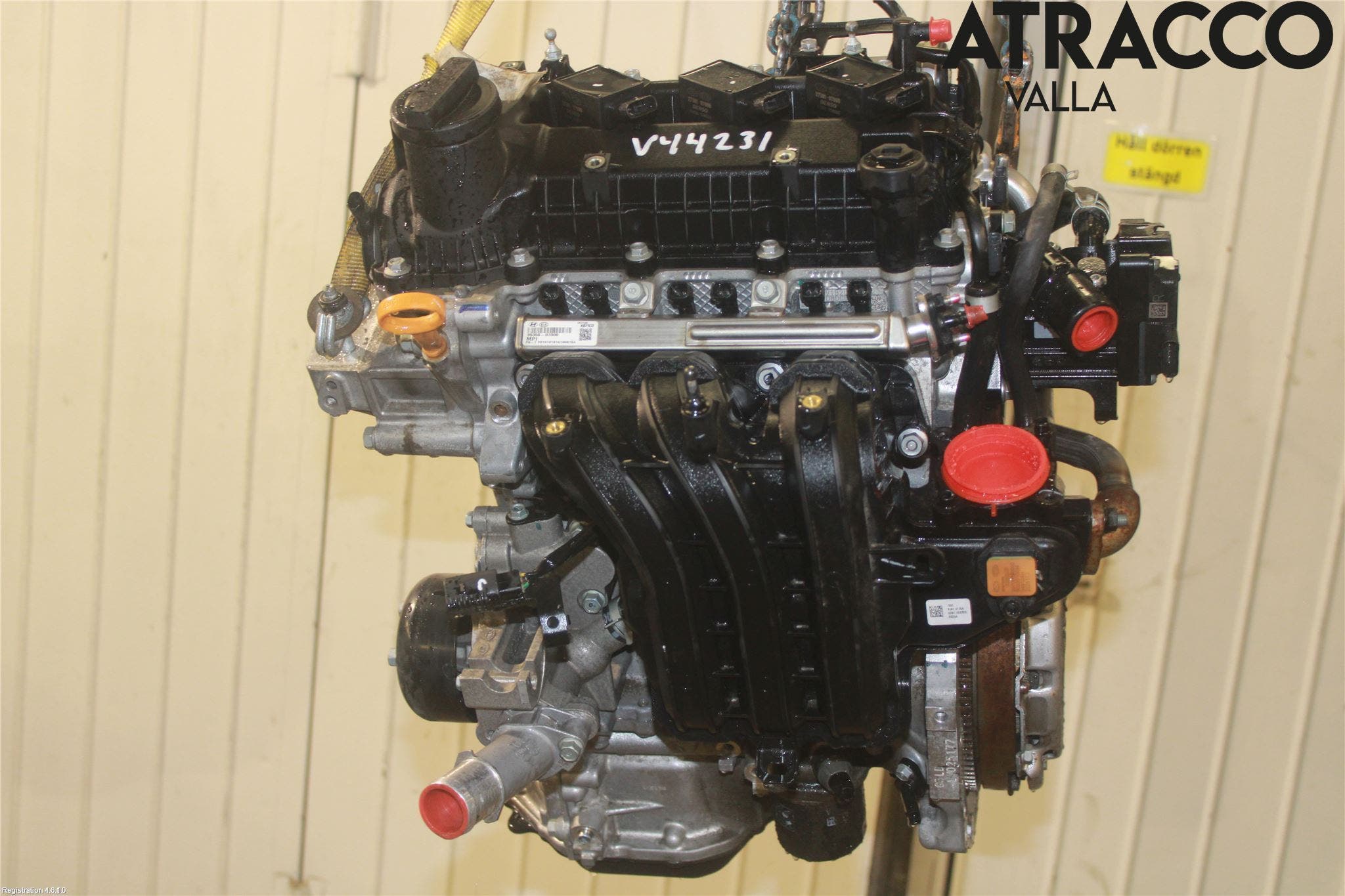 Hyundai i10 LA 20- Motor Bensin