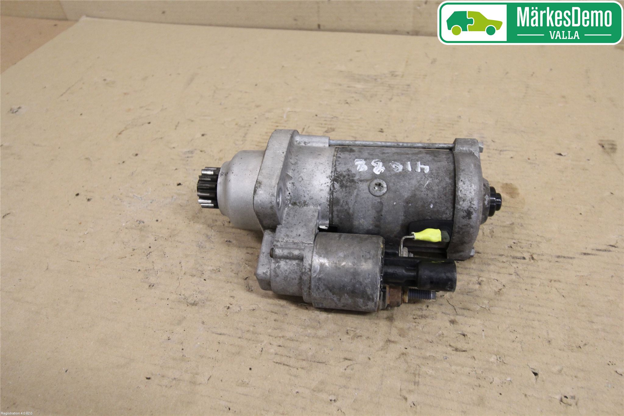 Audi A3/S3 05-13 Startmotor Diesel