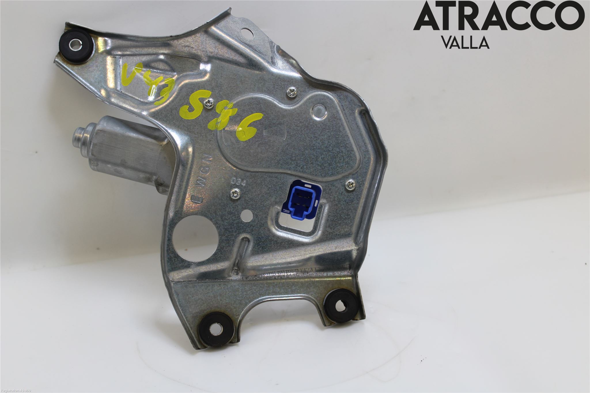 Subaru OUTBACK 10-15 Torkarmotor Baklucka