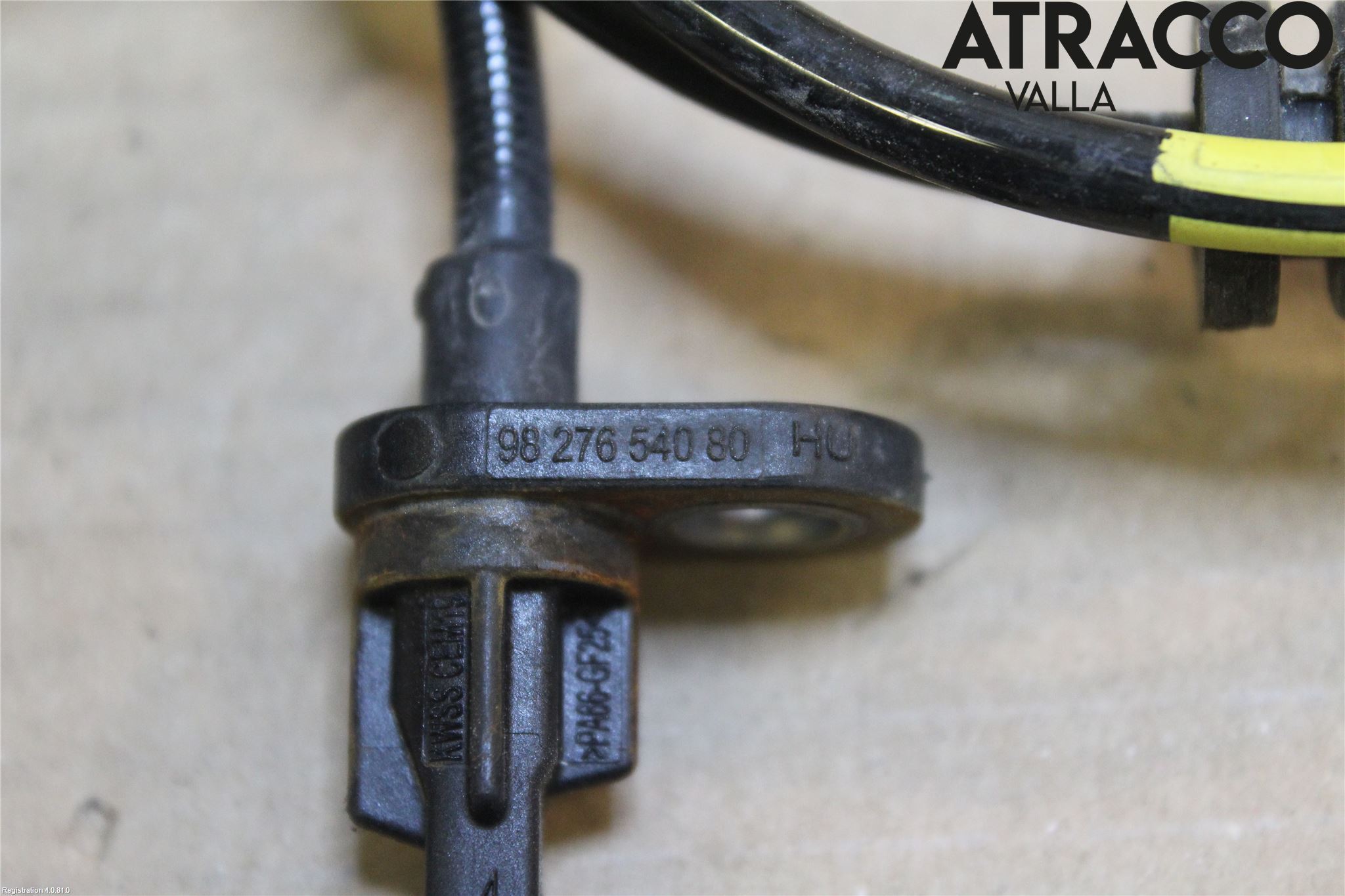 Citroen COTROEN C3 17-24 Abs Sensor