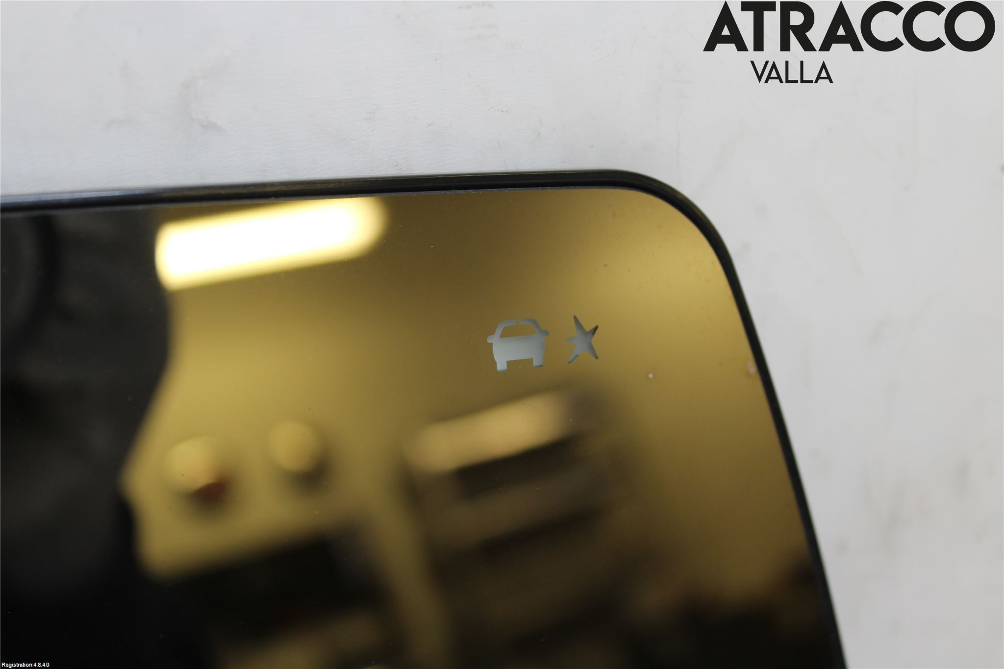 Övriga GM ÖVRIGT Spegelglas Hö