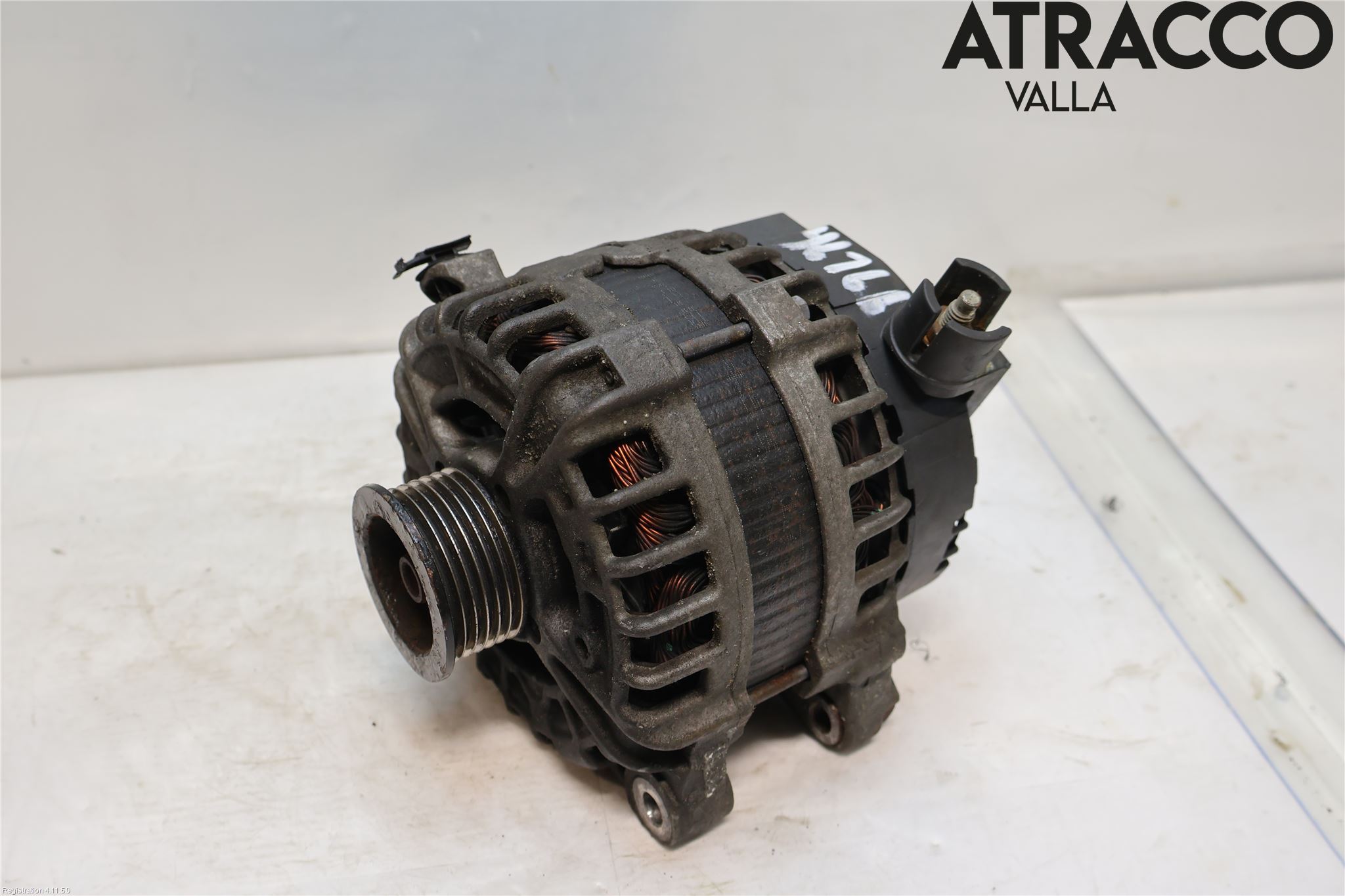 Landrover LAND ROVER RANGE ROVER EVOQUE (L538) 11-18 Generator