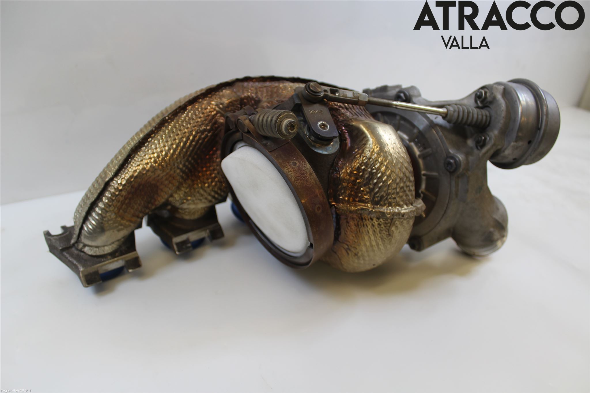 Audi A3/S3 8V 13-20 Turboaggregat