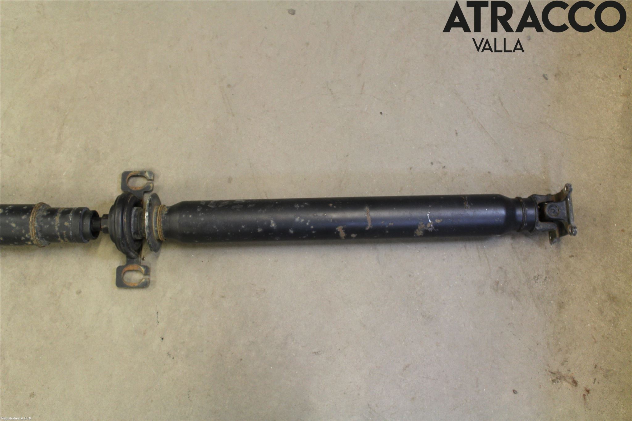 Mazda CX-5 12-17 Mellanaxel Komp