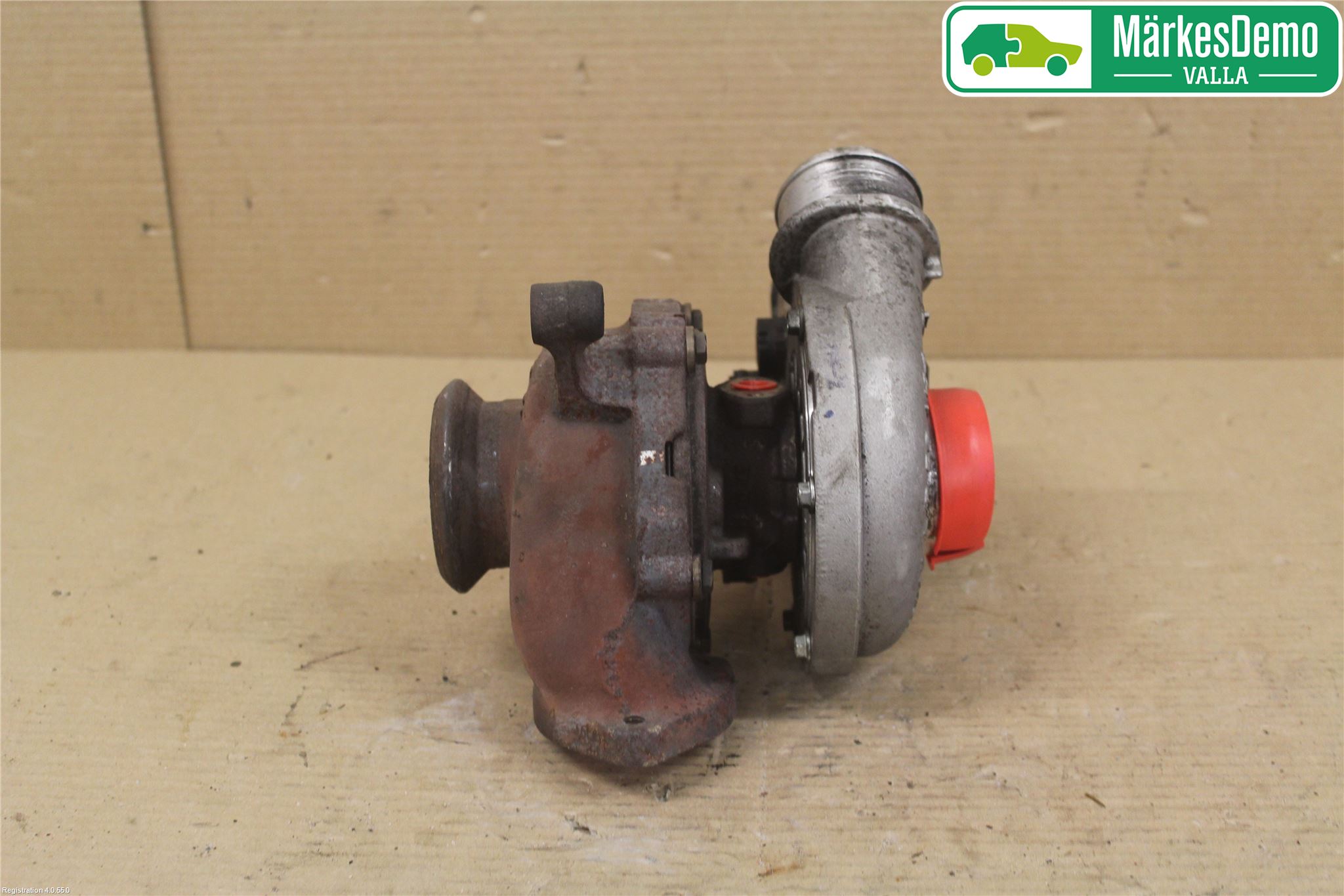 Mitsubishi OUTLANDER 07-12 Turboaggregat