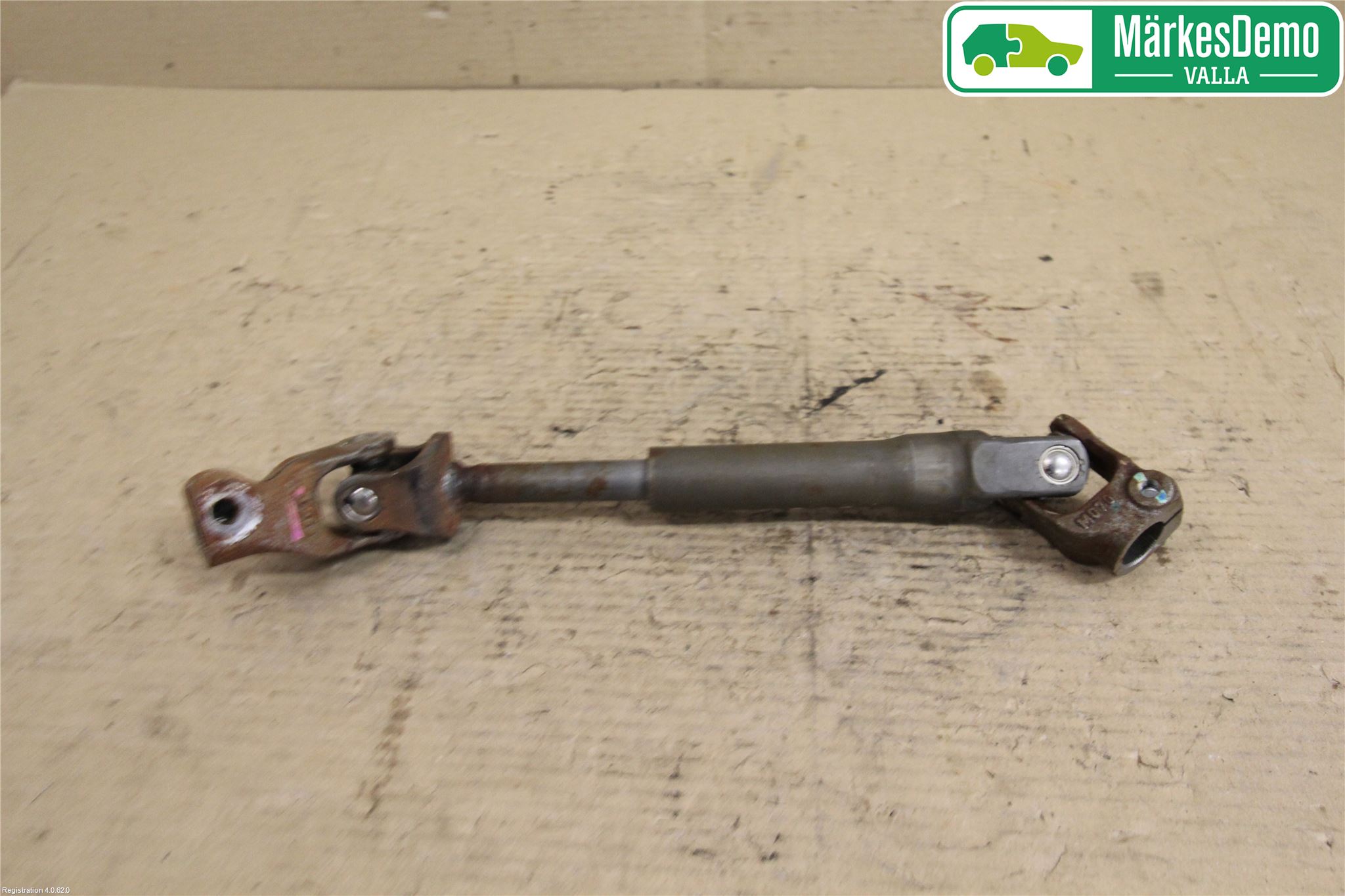 Renault MEGANE IV 16-23 Rattaxelknut