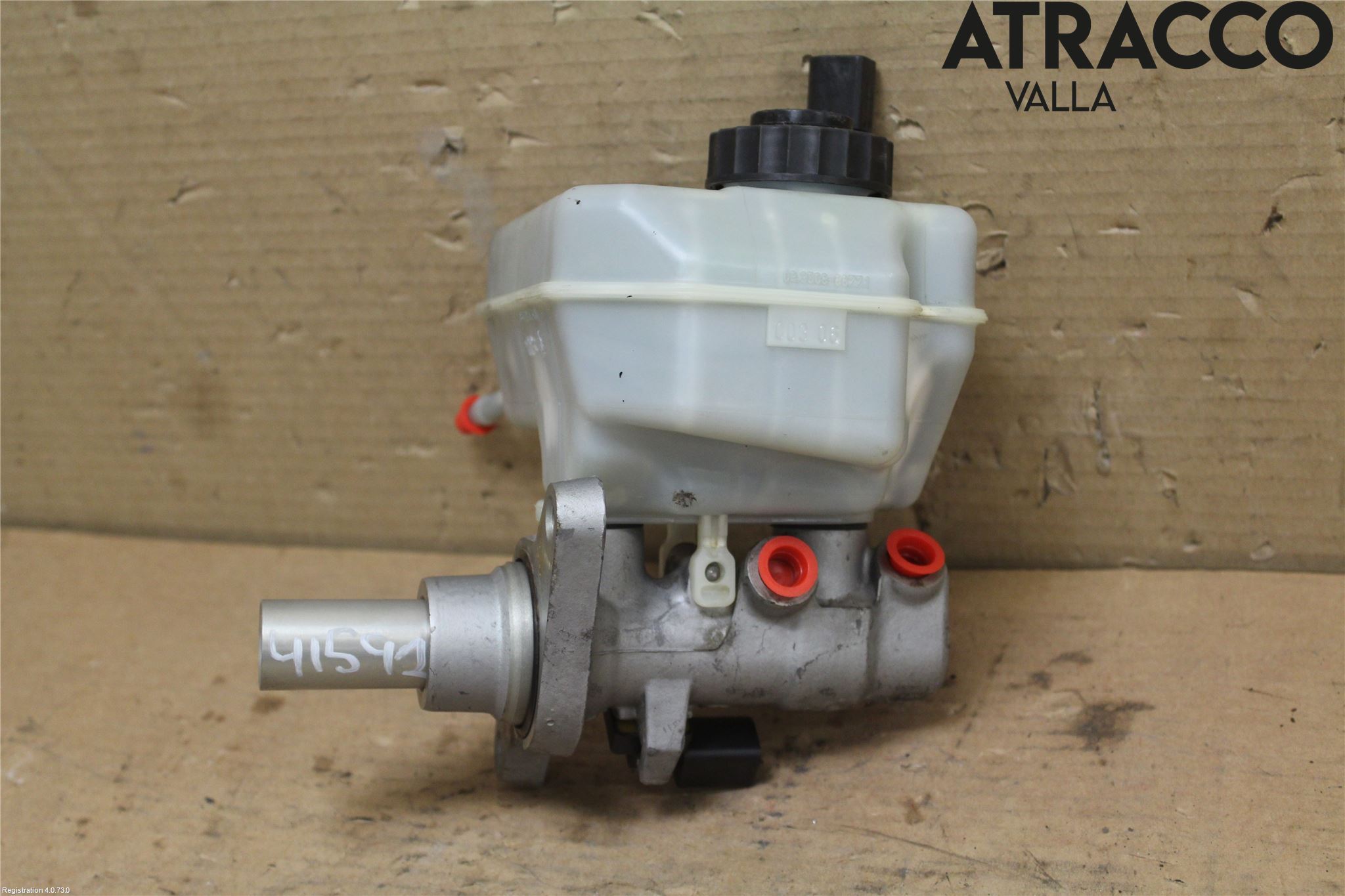 Volkswagen VW PASSAT 05-11 Broms Huvudcylinder