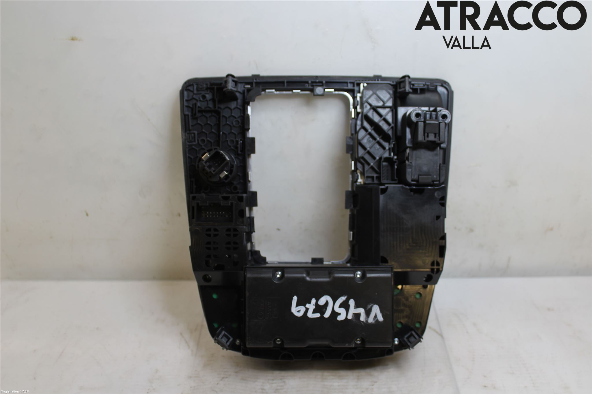 Audi A6 ALLROAD 12-18 Strömställare Multifunktion