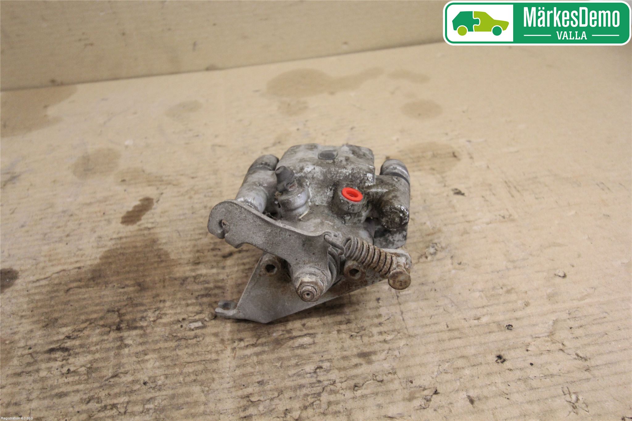 Mopedbil Ligier LIGIER JS 50 Bromsok Bak Höger