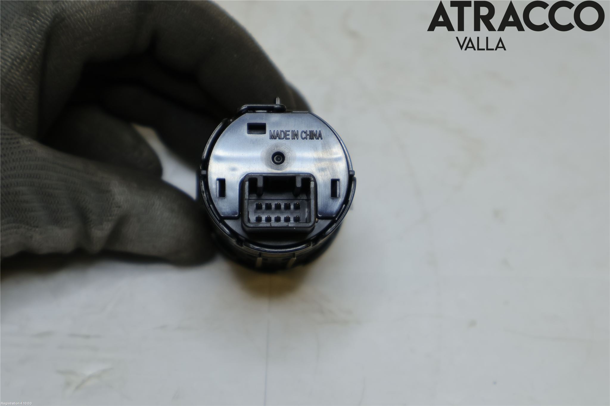 Mazda 3 III 14-19 Startknapp Personbil