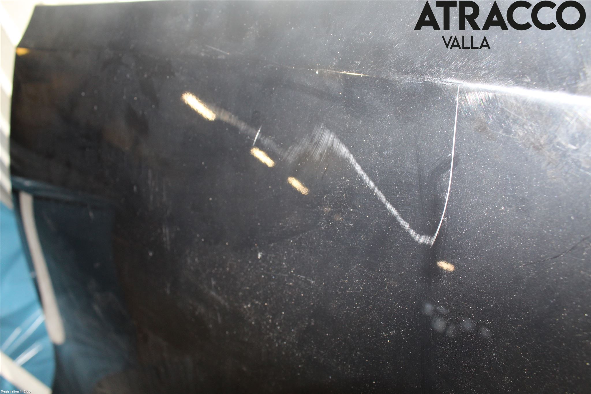 BMW i3 I01 13-22 Dörr Bak Vänster