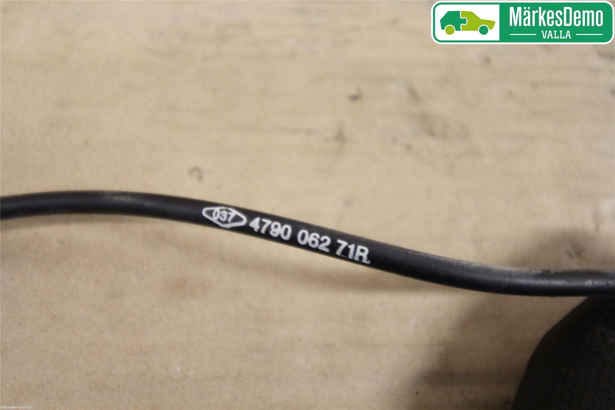 Renault MEGANE IV 16-23 Abs Sensor