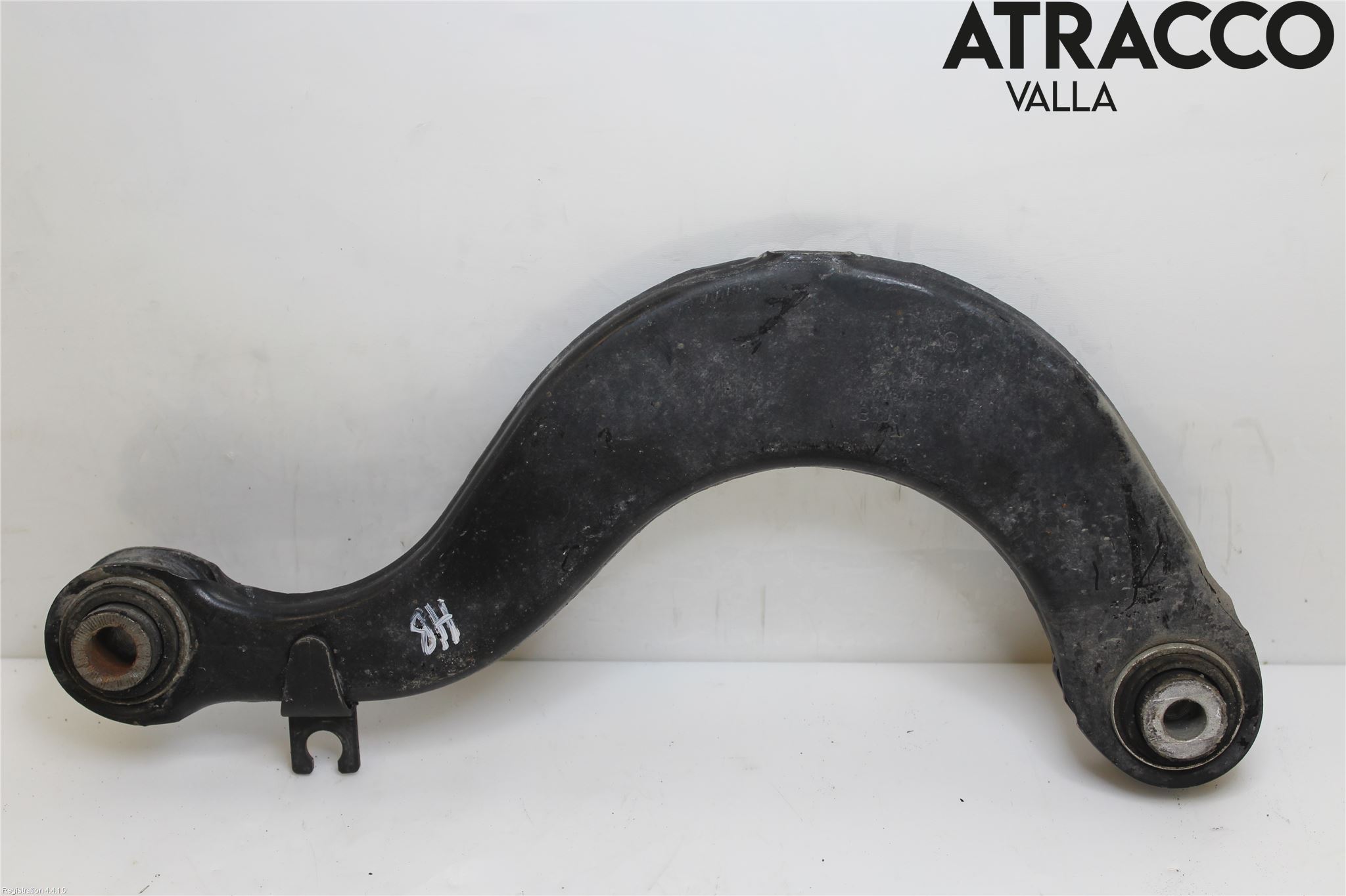 Volkswagen VW PASSAT 15-19 Bärarm Bak Övre Höger