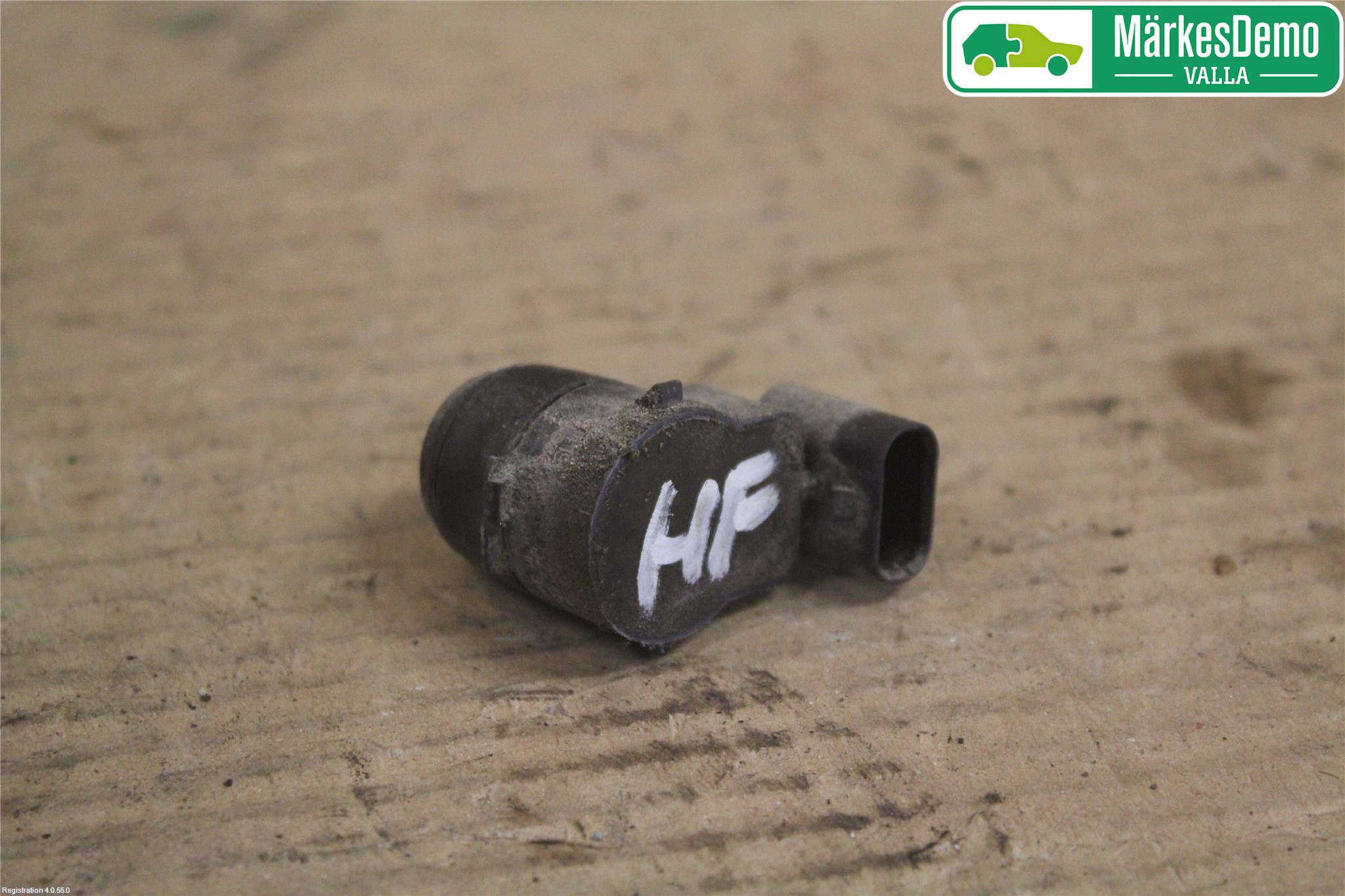 BMW 3 E90/91 SED/TOU 05-12 Parkeringshjälp Frontsensor