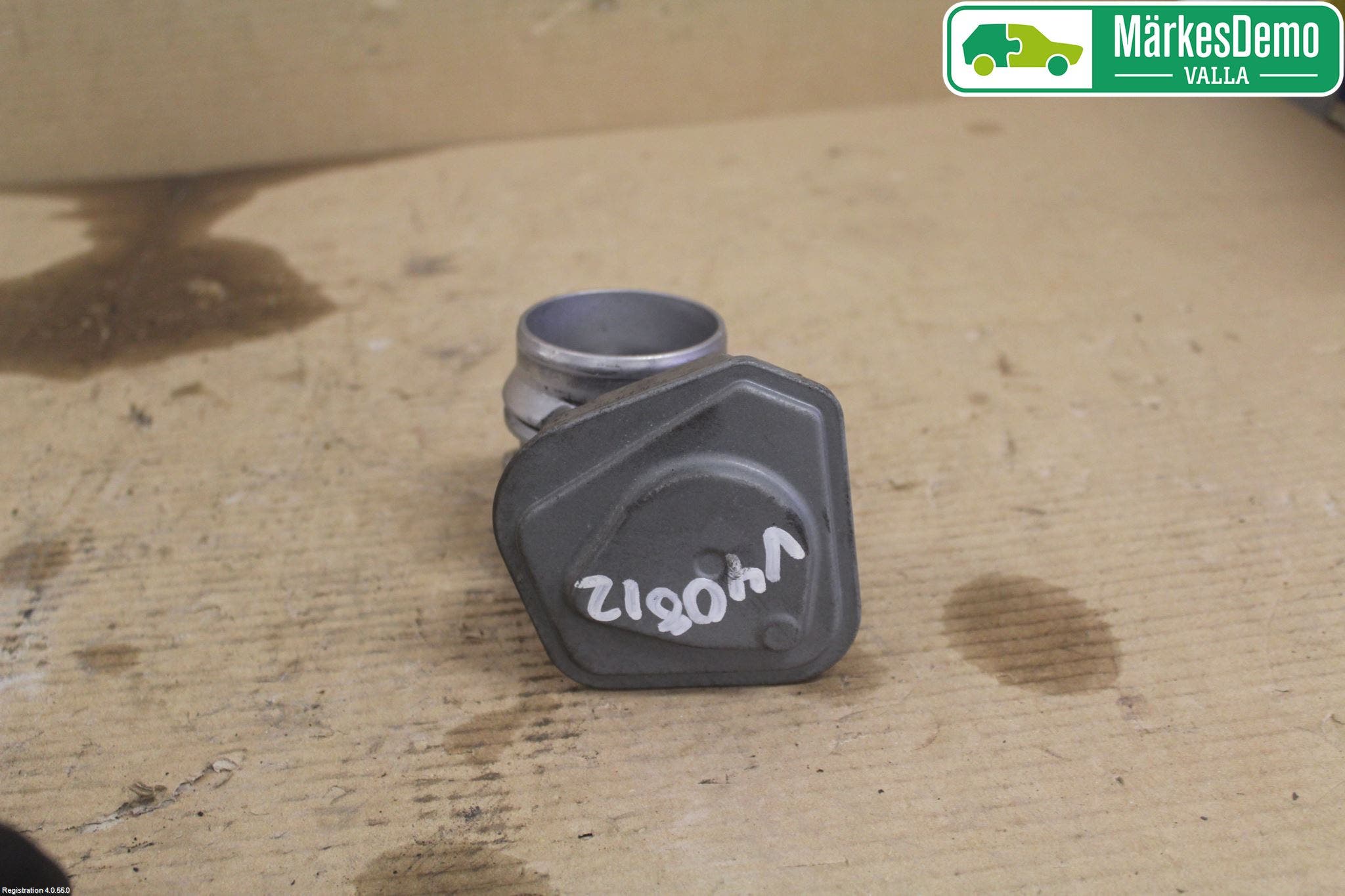 BMW 3 E90/91 SED/TOU 05-12 Injspjällhus