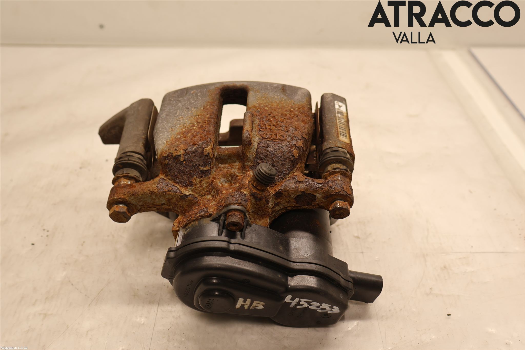 Audi A5 07-16 Bromsok Bak Höger