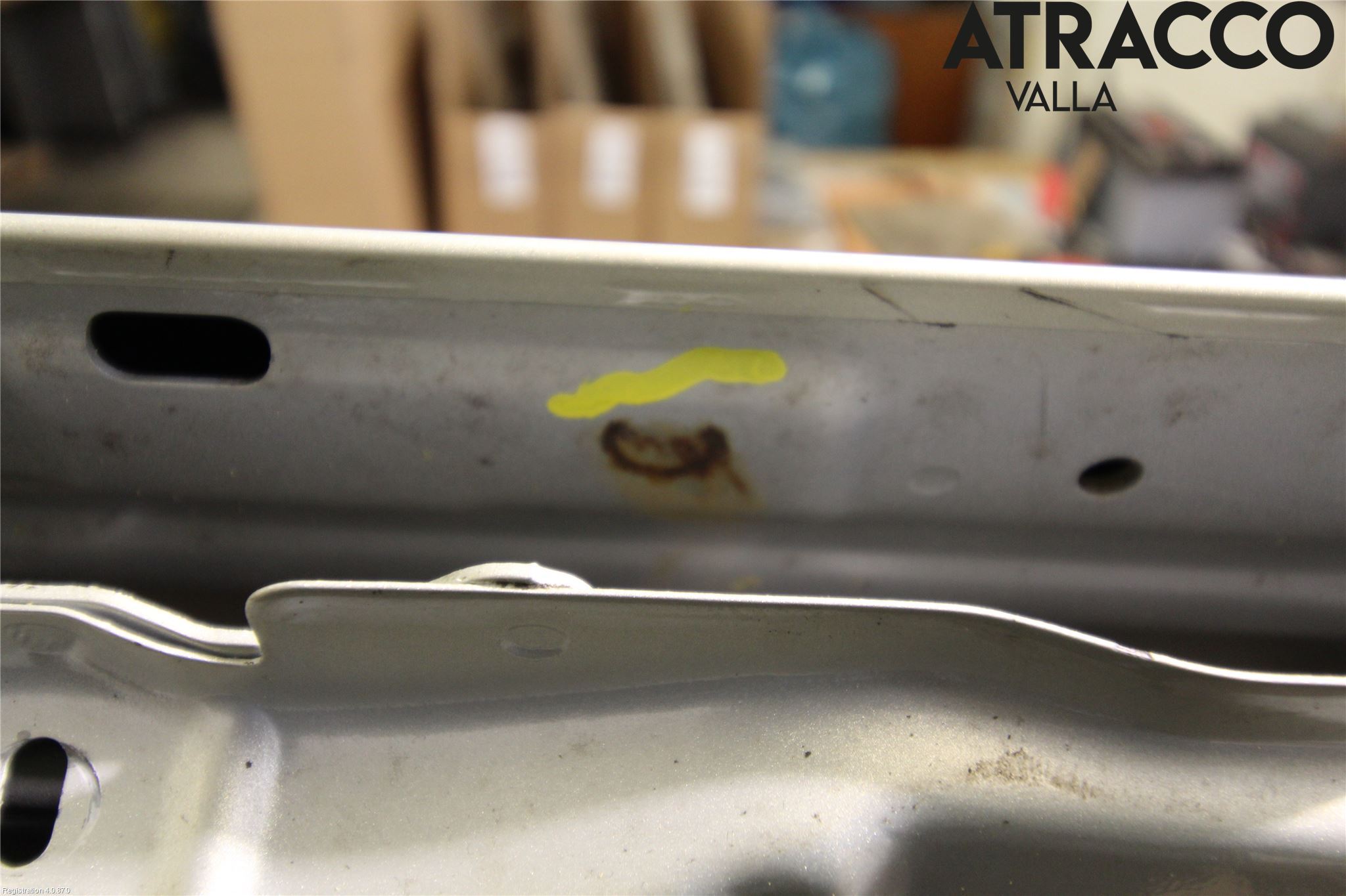 Subaru LEGACY    04-06 Dörr Fram Vänster