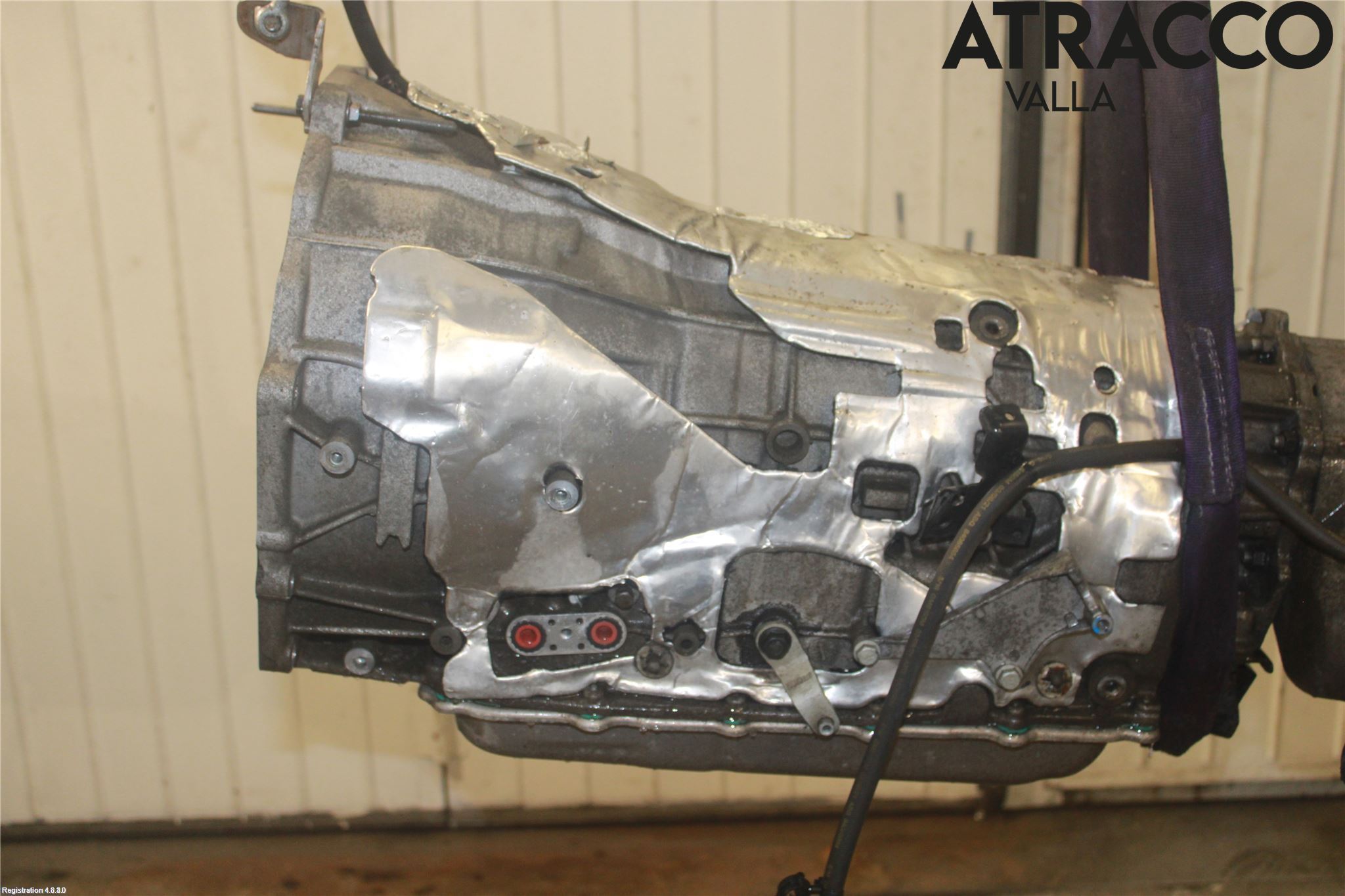 Övriga GM ÖVRIGT Växellåda Automat