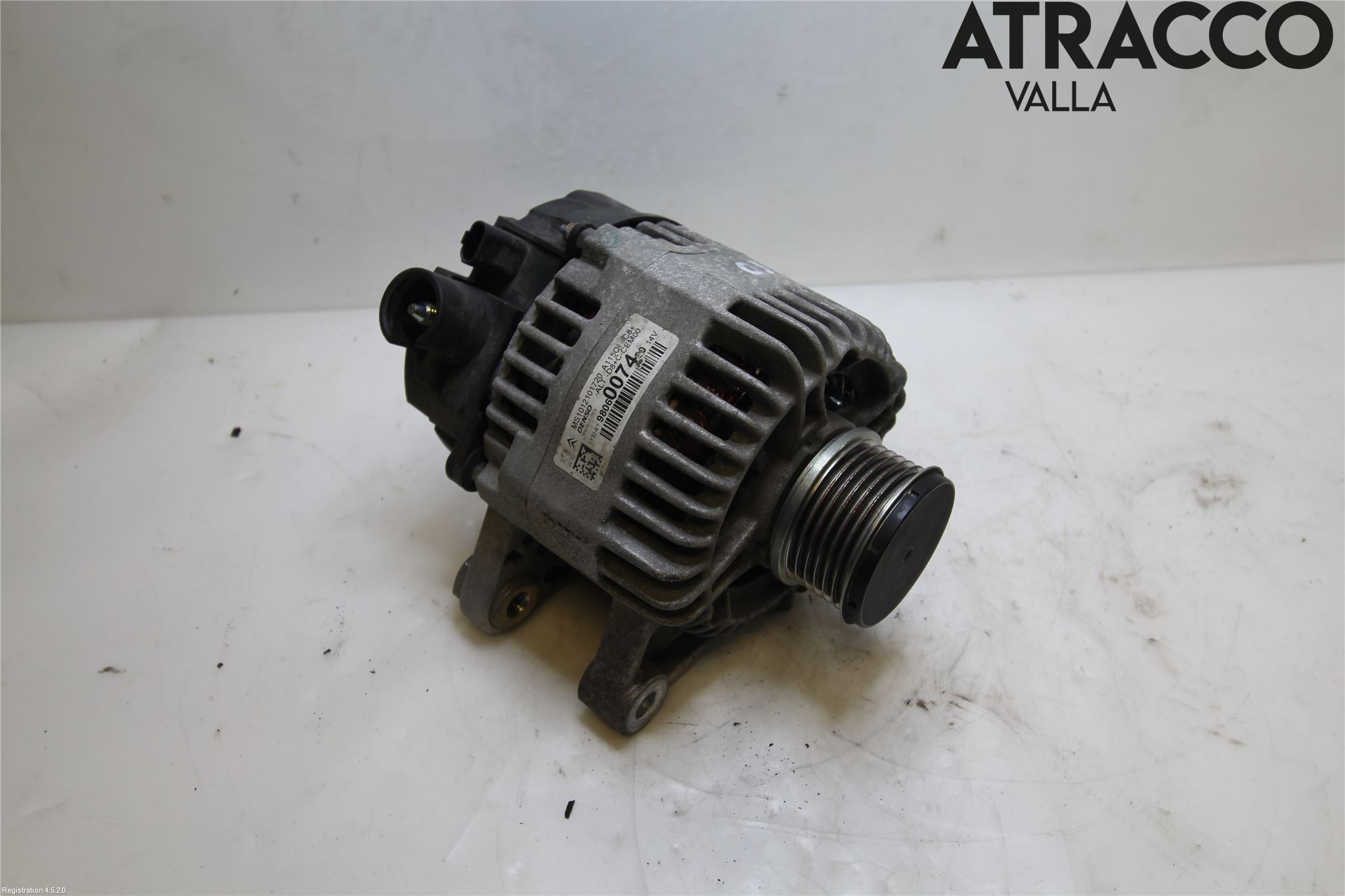 Peugeot 2008 13-20 Generator