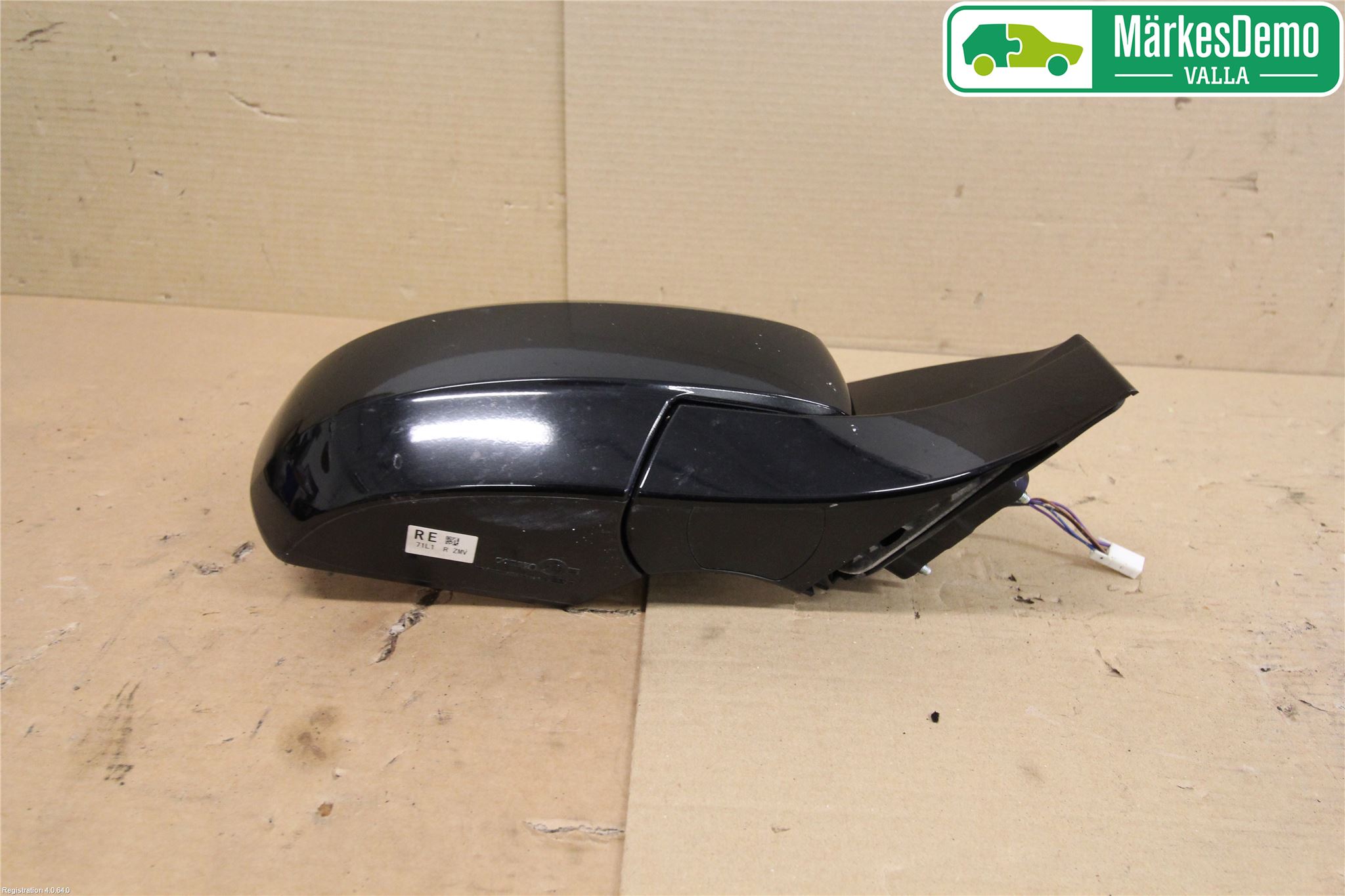 Suzuki SWIFT 11-16 Spegel Yttre El Hö
