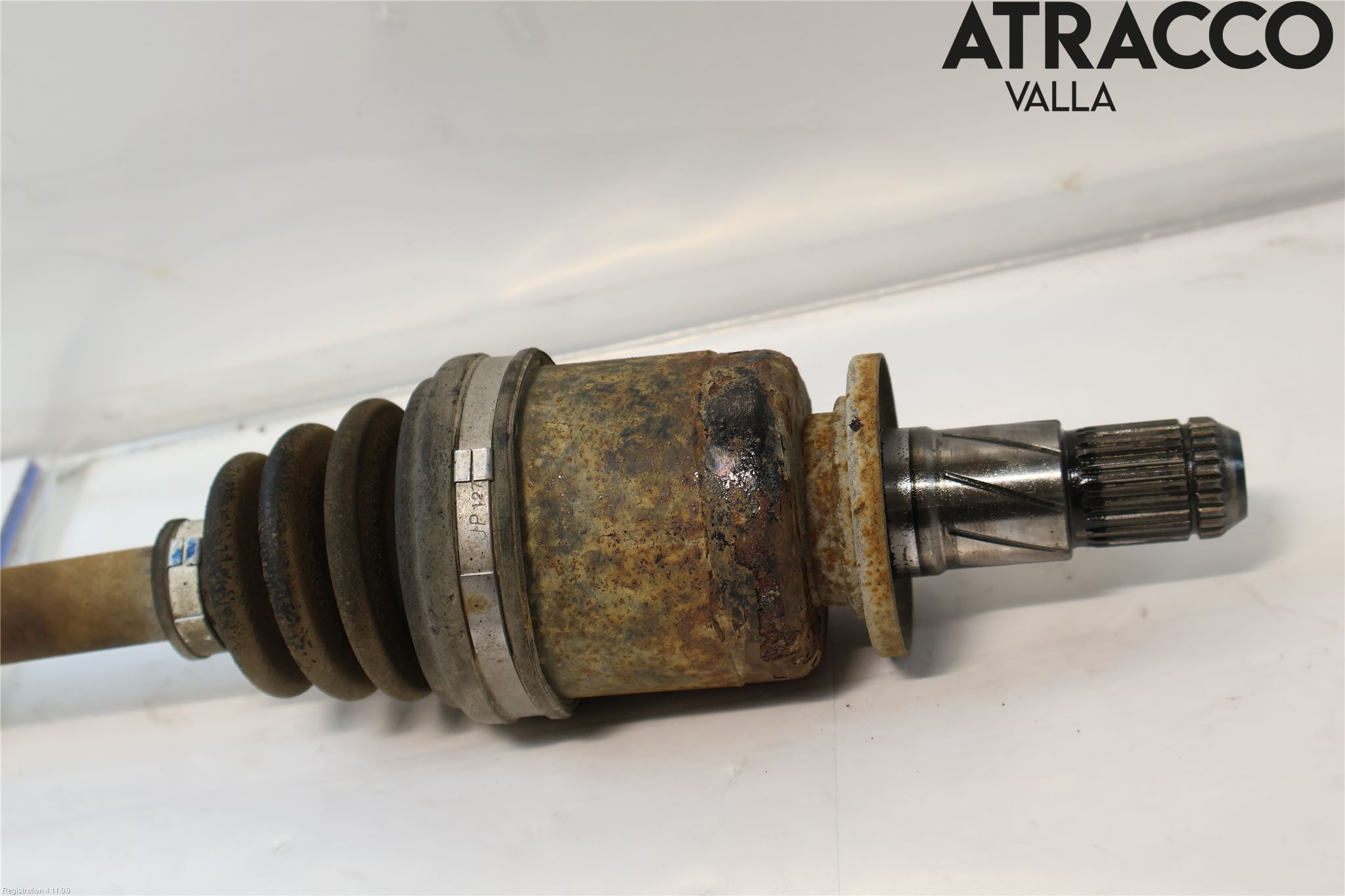 Subaru IMPREZA III 08-11 Drivaxel Bak Vänster