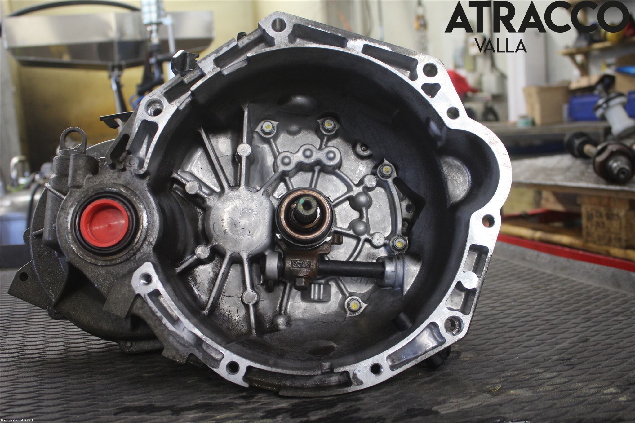 Kia RIO 12-16 Växellåda Man 5 Vxl