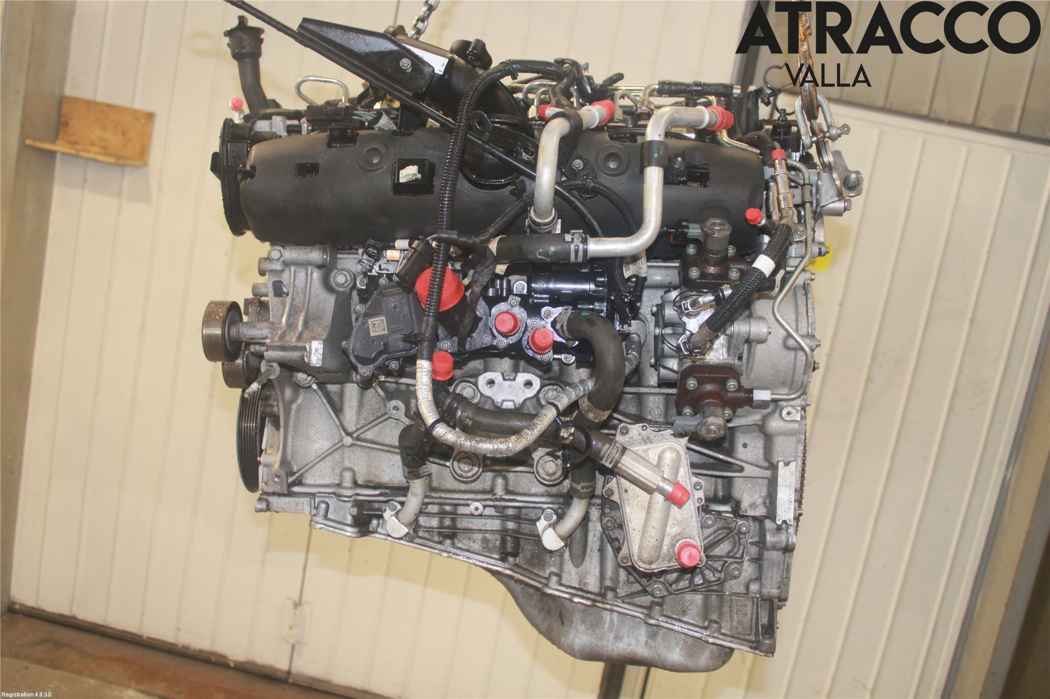 Övriga GM ÖVRIGT Motor Diesel