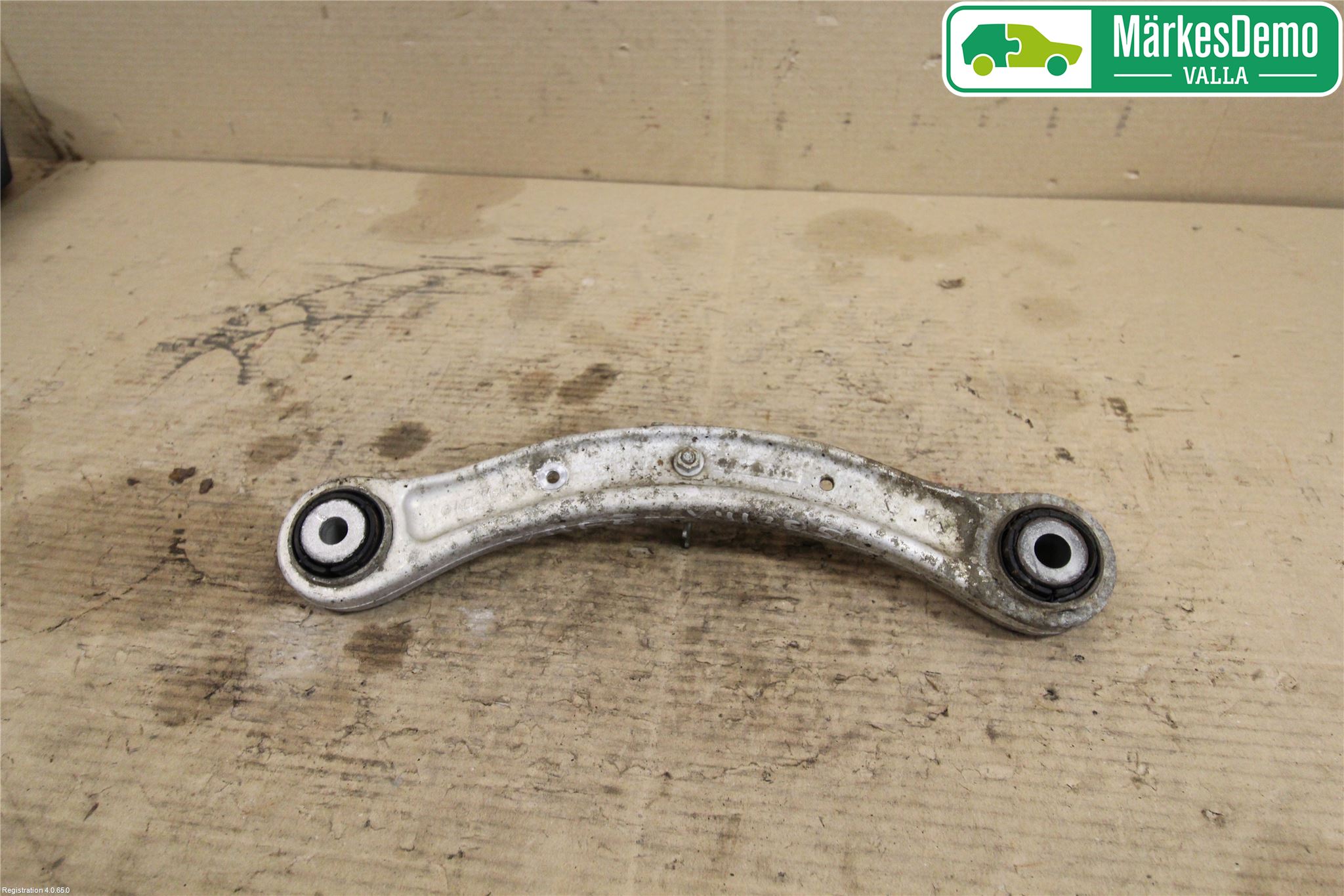 Audi Q7/SQ7 Bärarm Bak Övre Vänster