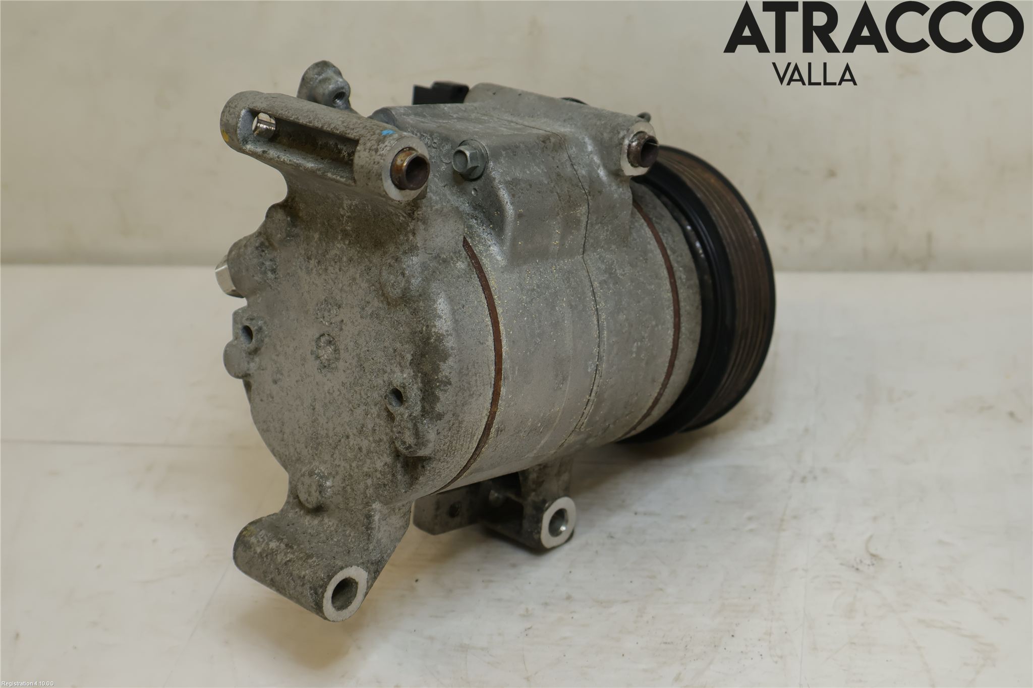 Mazda 3 III 14-19 Ac Kompressor