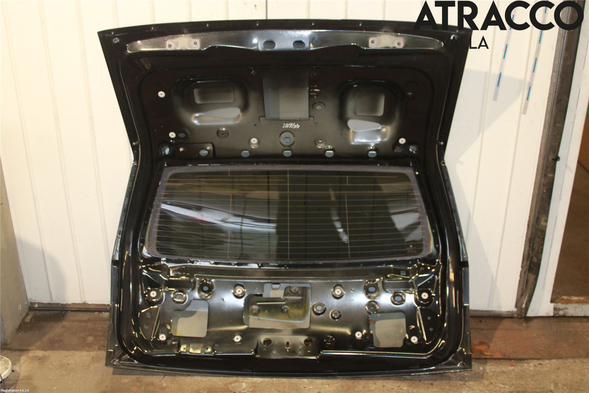 Chrysler CHR 300C Baklucka Kombi