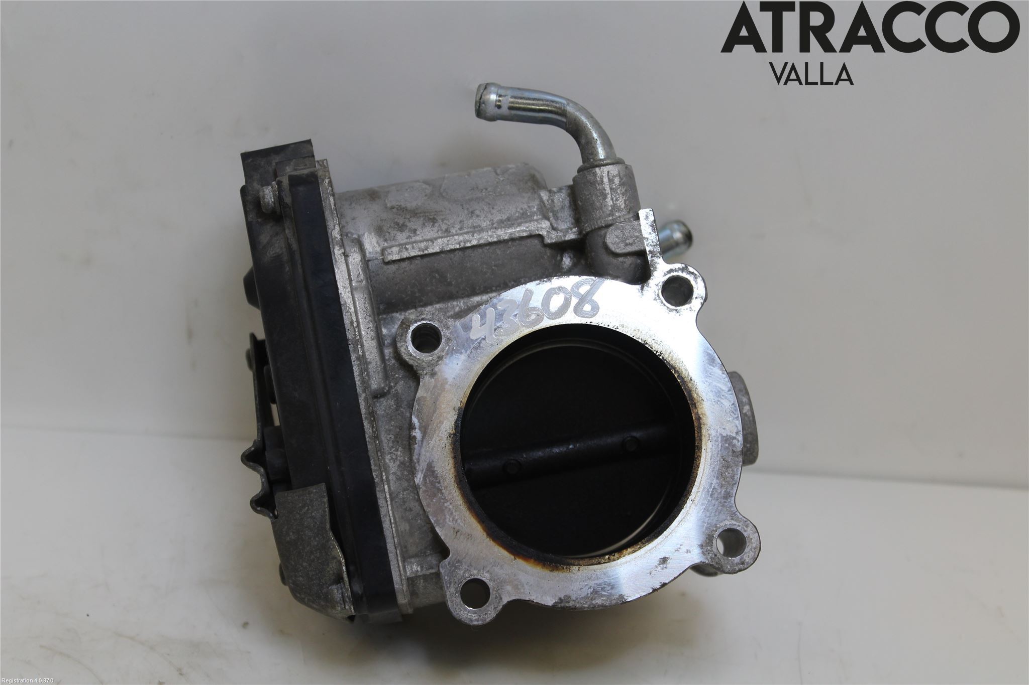 Mitsubishi OUTLANDER 13-21 Injspjällhus