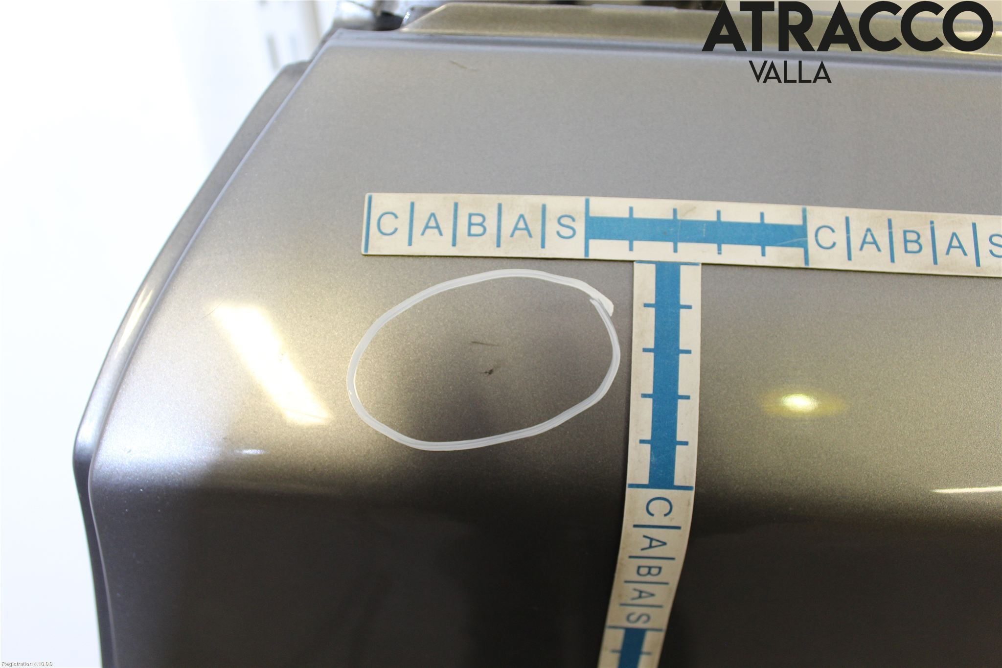 BMW 1 E87/81 5D/3D 03-11 Dörr Bak Vänster