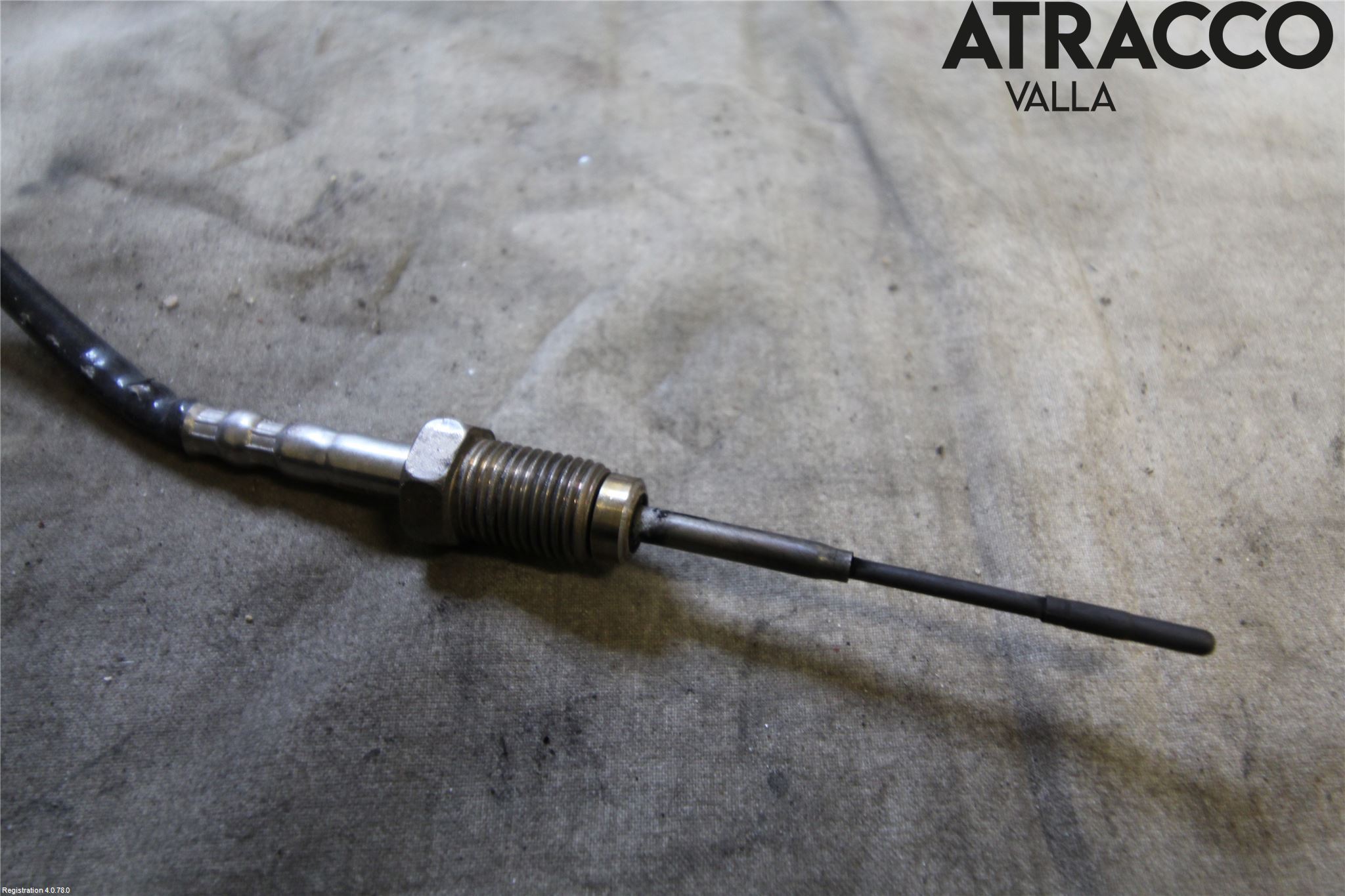 BMW 5 F10/F11/F18 09-17 Sensor Avgas