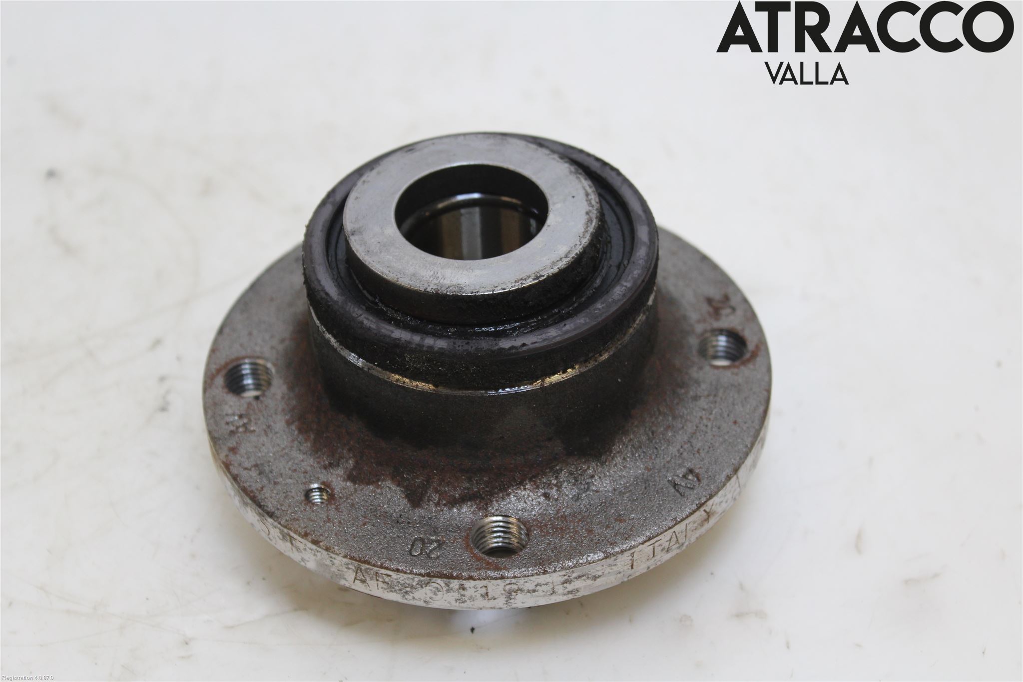 Opel CORSA E 15-19 Nav Bak