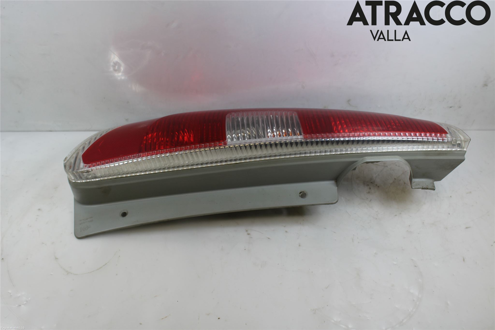 Skoda PRAKTIK Bakljus Vänster