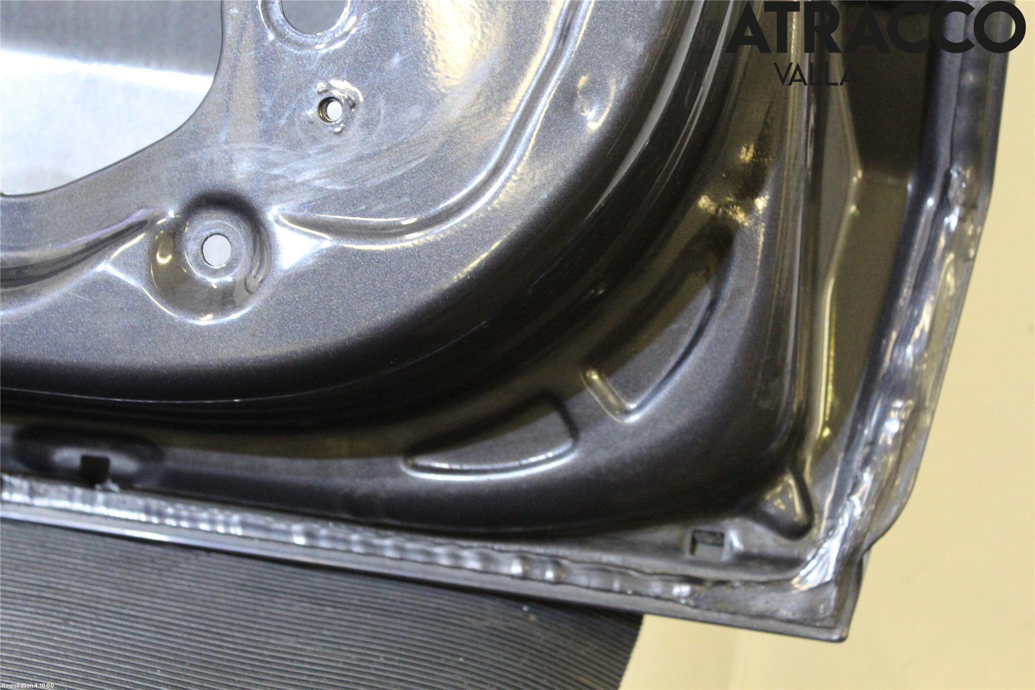 Kia CEED 12-18 Dörr Bak Vänster