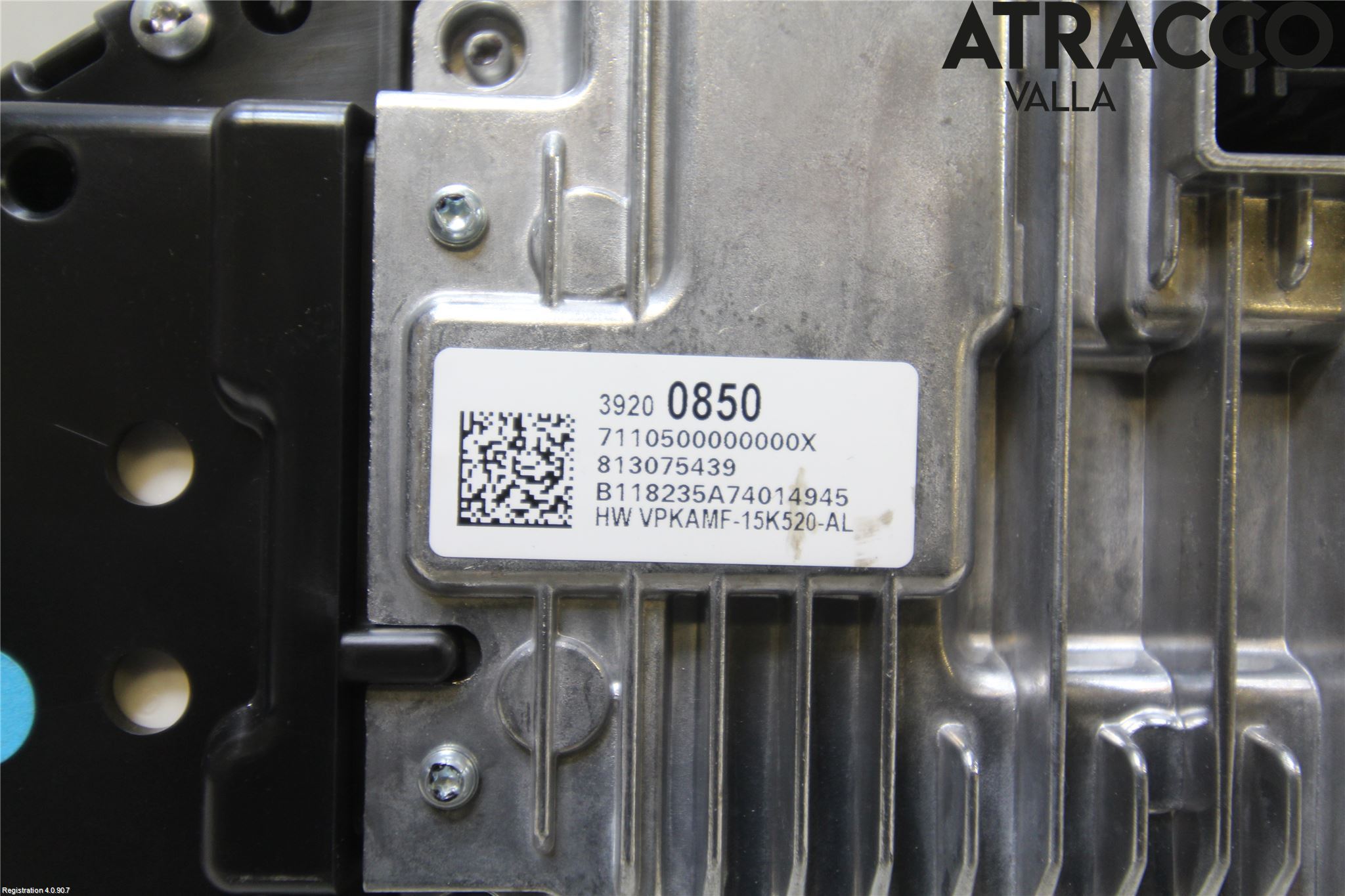 Opel INSIGNIA 17- Instrument Komb