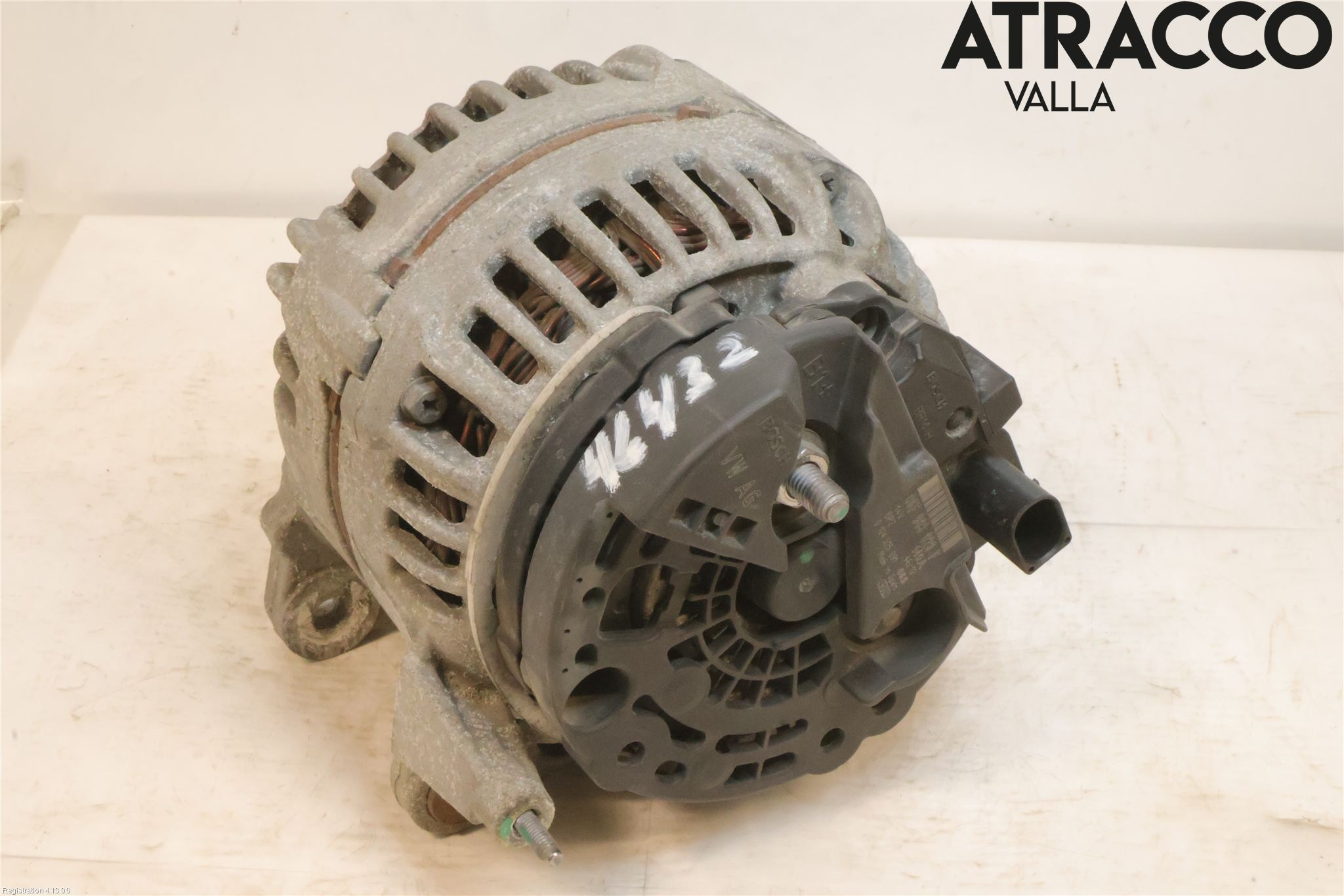 Volkswagen VW CADDY 11-15 Generator