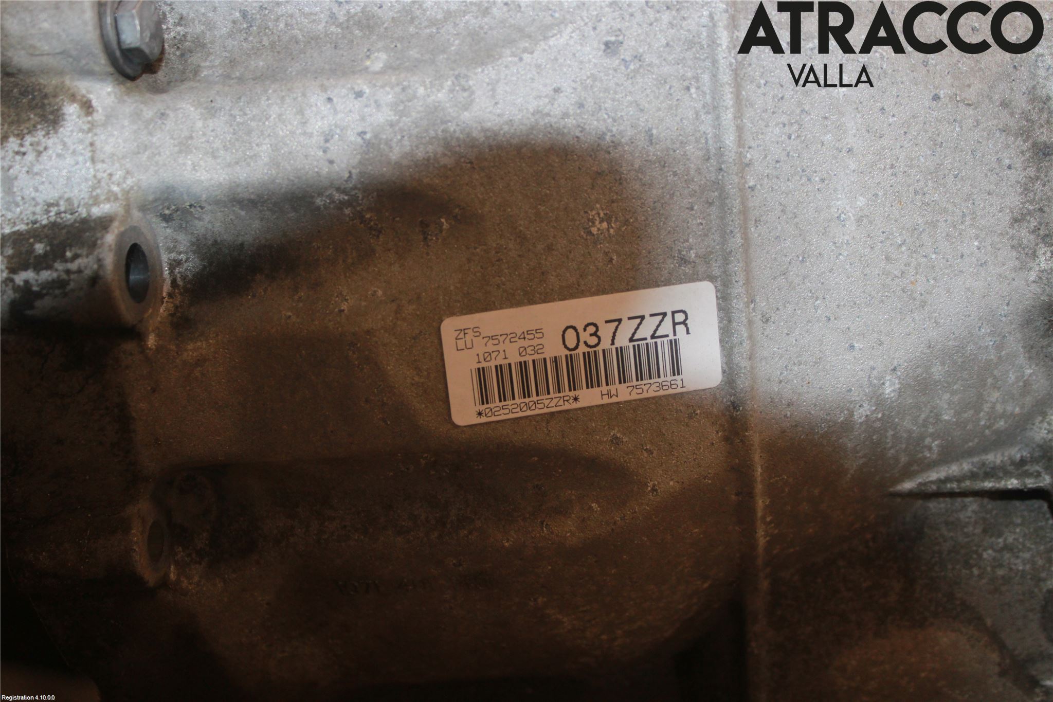 BMW 3 E92/93 Coupé/Cab 05-14 Växellåda Automat