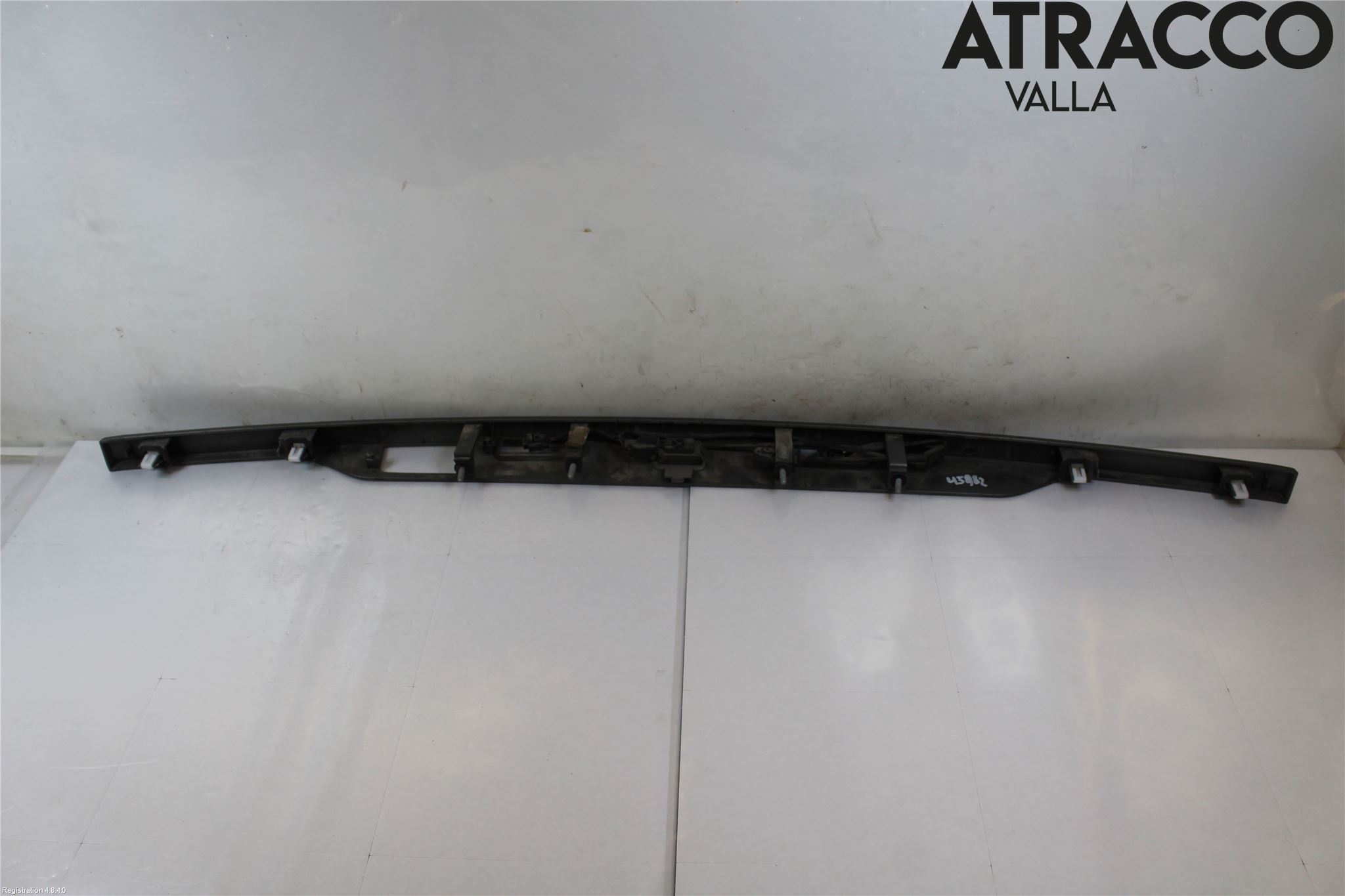 Landrover LAND ROVER RANGE ROVER EVOQUE (L538) 11-18 Bakluckehandtag