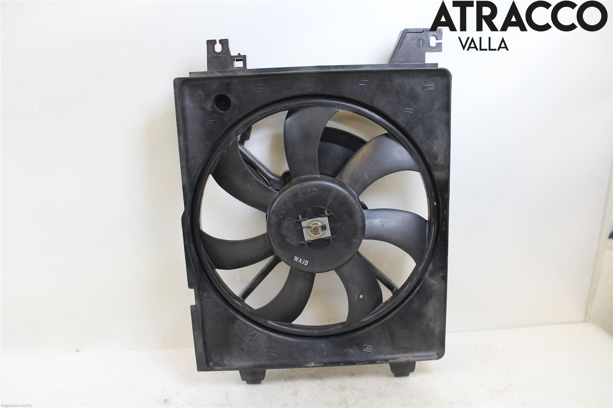 Hyundai ELANTRA XD 00-03 Ac Kylfläkt