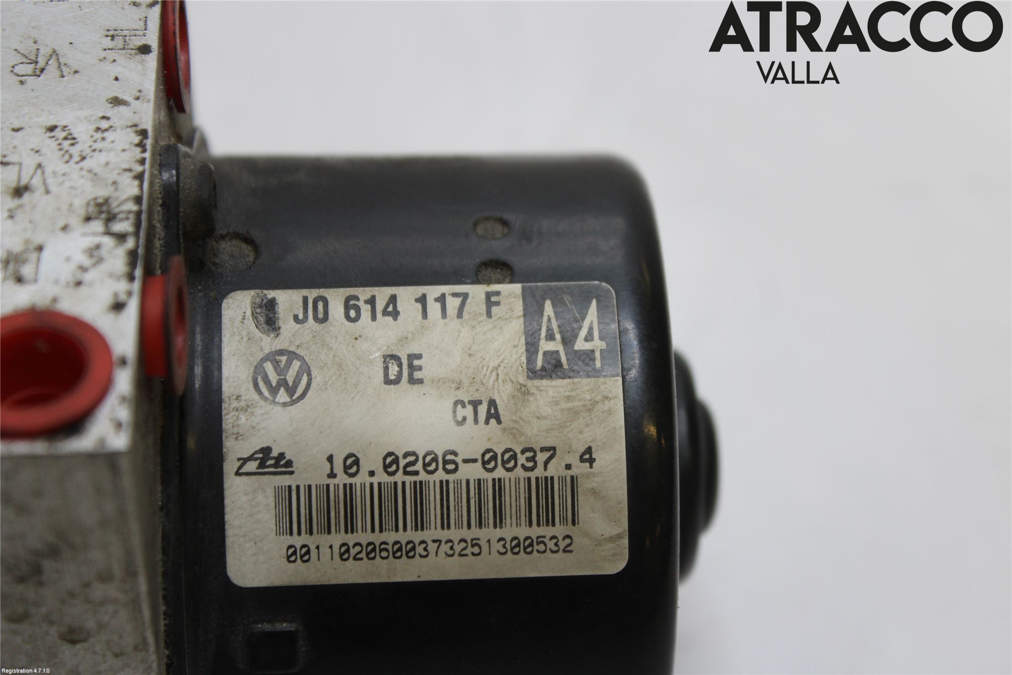 Volkswagen VW GOLF IV 98-06 Abs Hydraulaggregat