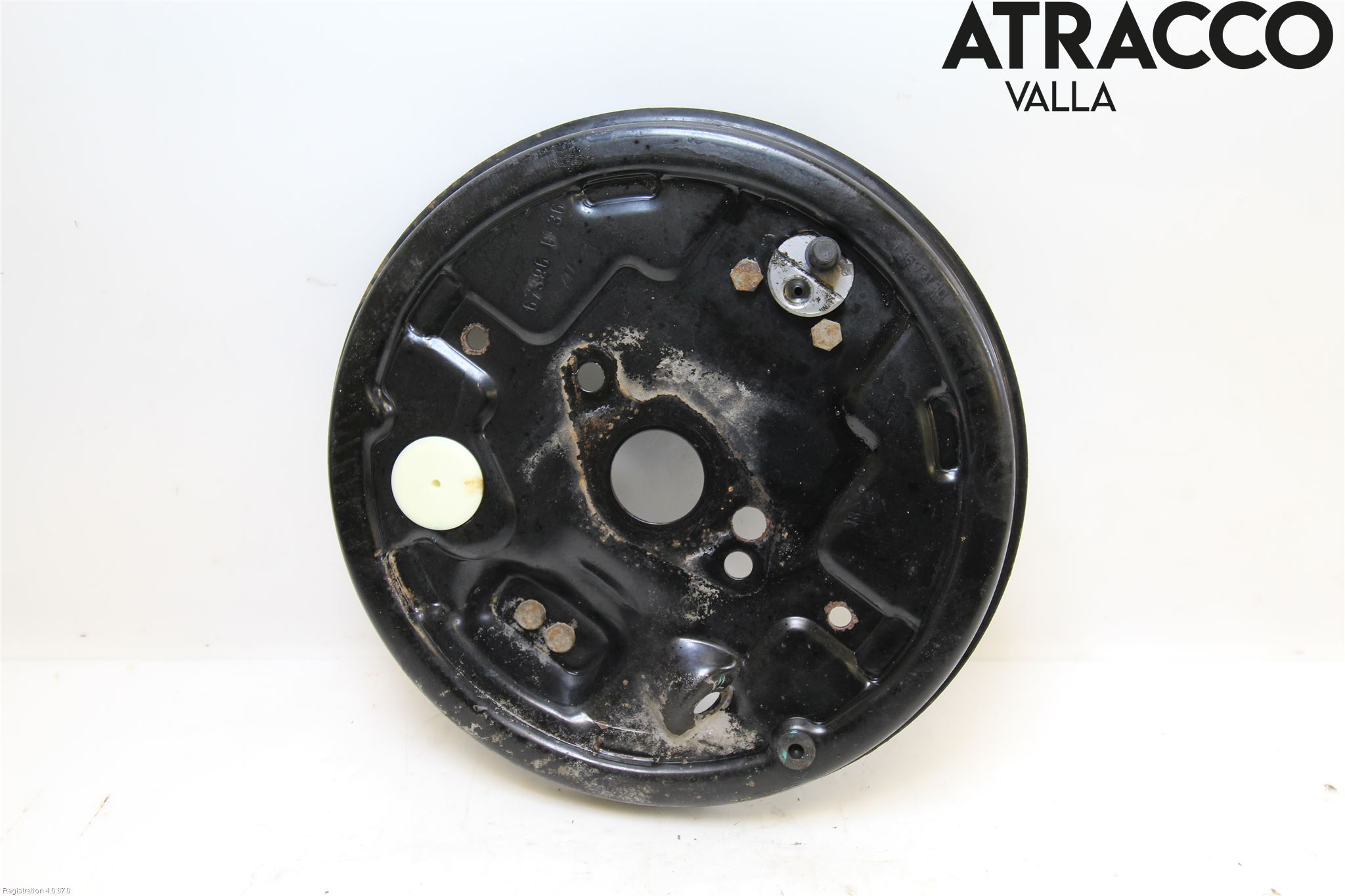 Opel CORSA E 15-19 Bromssköld Bak