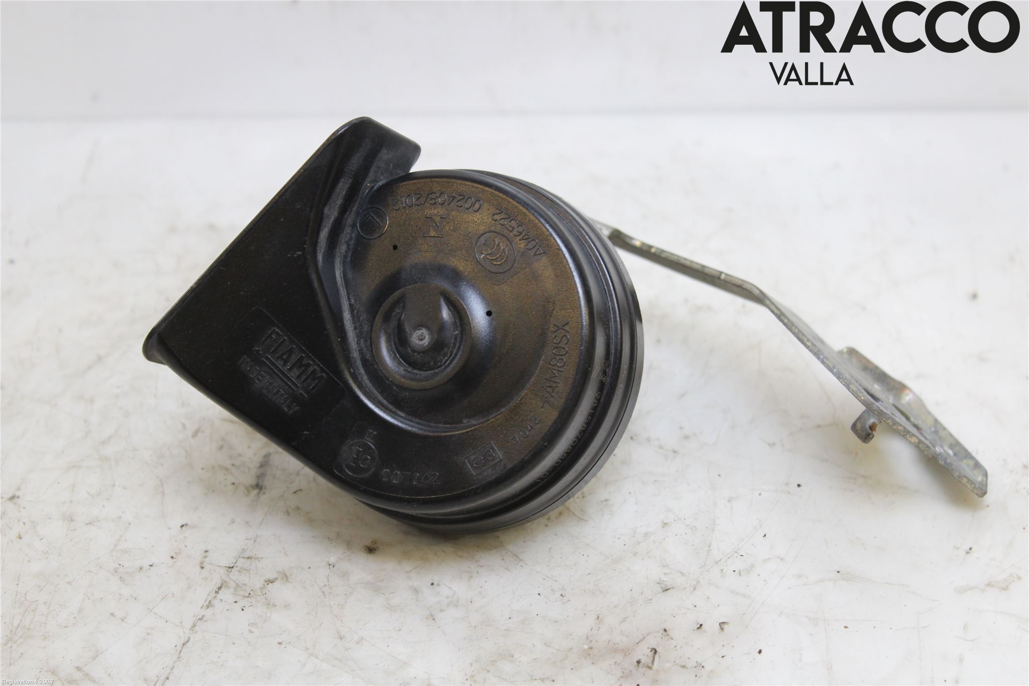 Citroen C4 GRAND PICASSO 14-18 Signalhorn