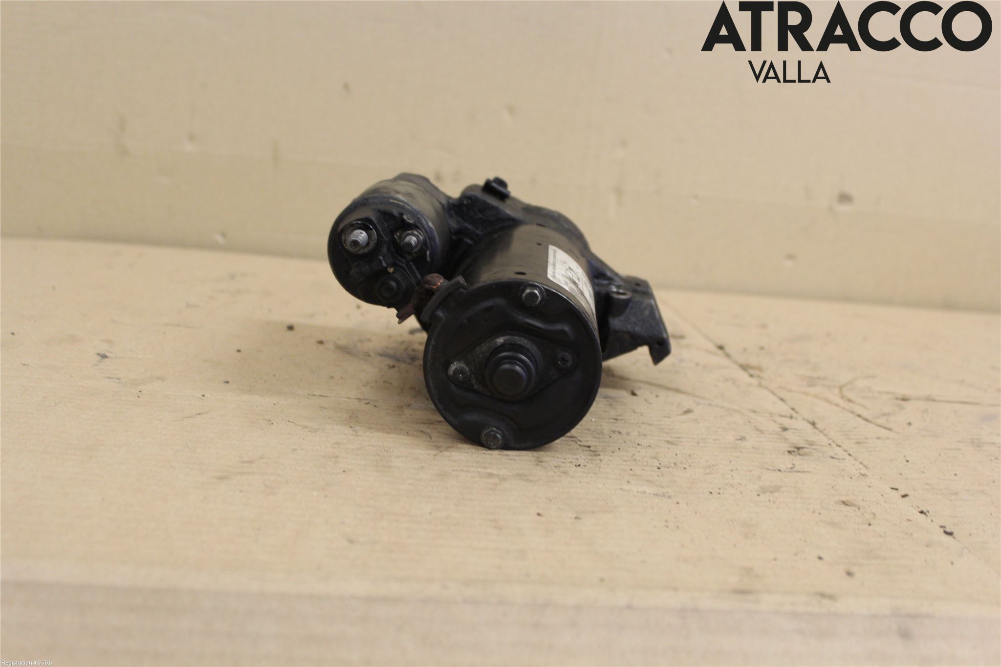 BMW 5 F10/F11/F18 09-17 Startmotor Diesel