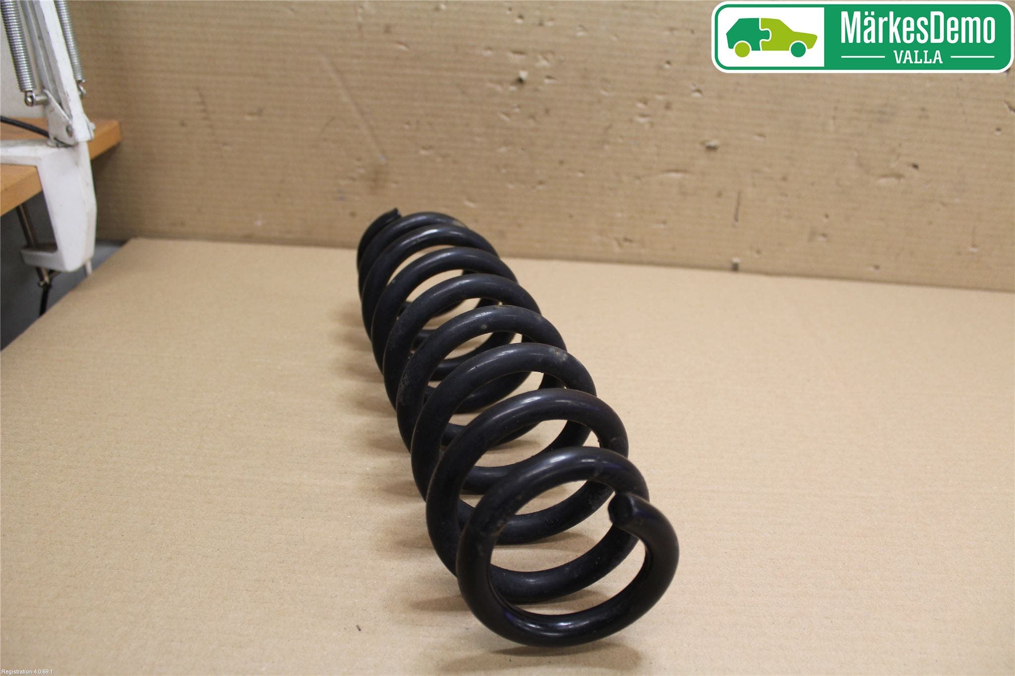 BMW 3 E90/91 SED/TOU 05-12 Fjäder Bak