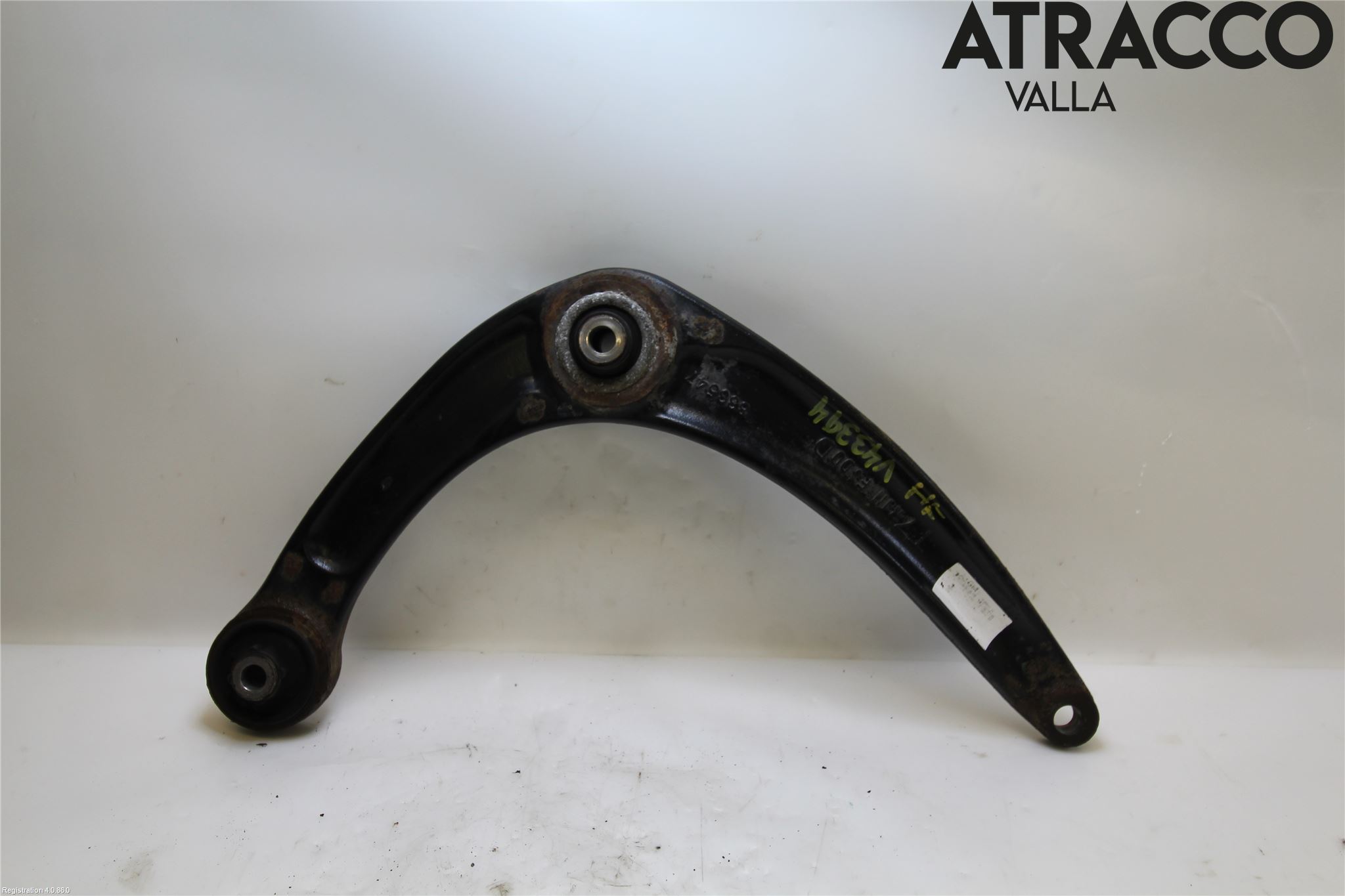 Citroen C4 II 11-18 Bärarm Fram Undre Hö