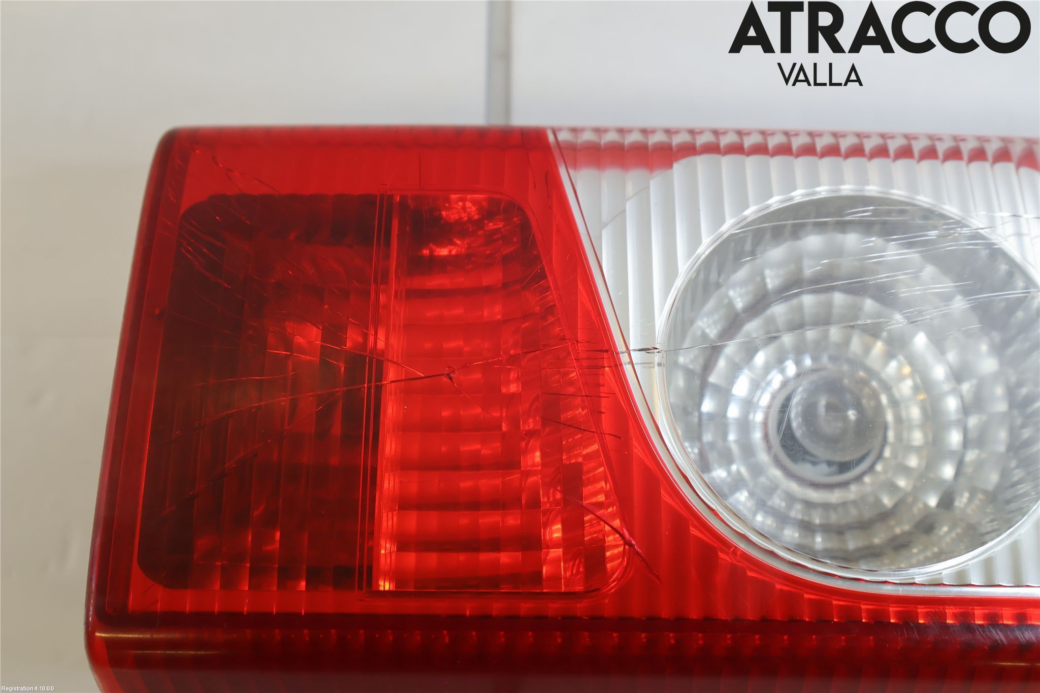 Citroen JUMPY 07-16 Bakljus Vänster